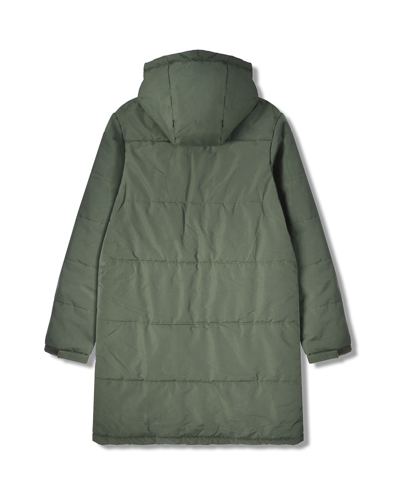 Padded Parka