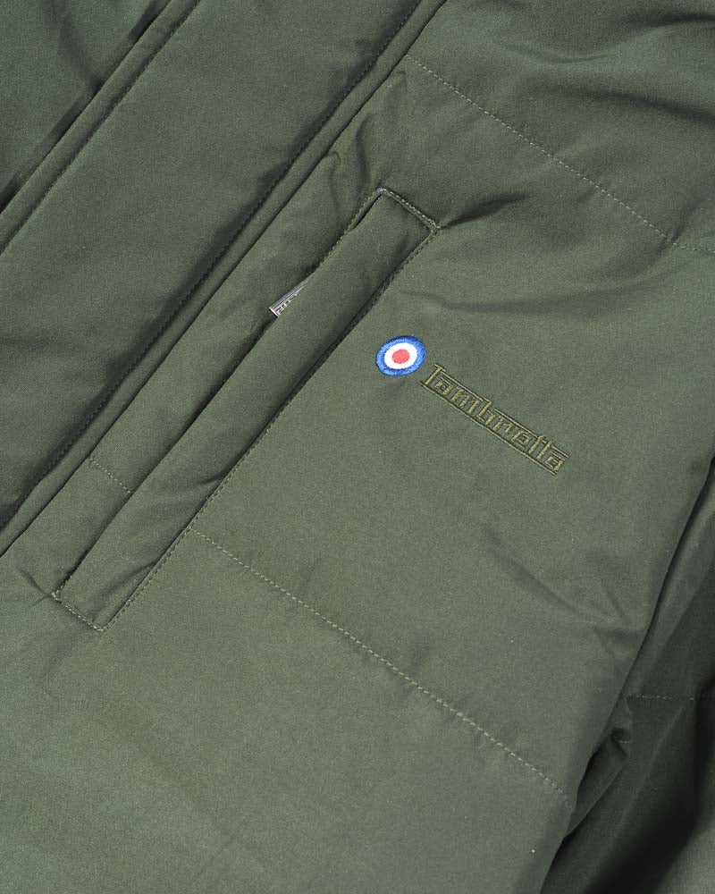 Padded Parka