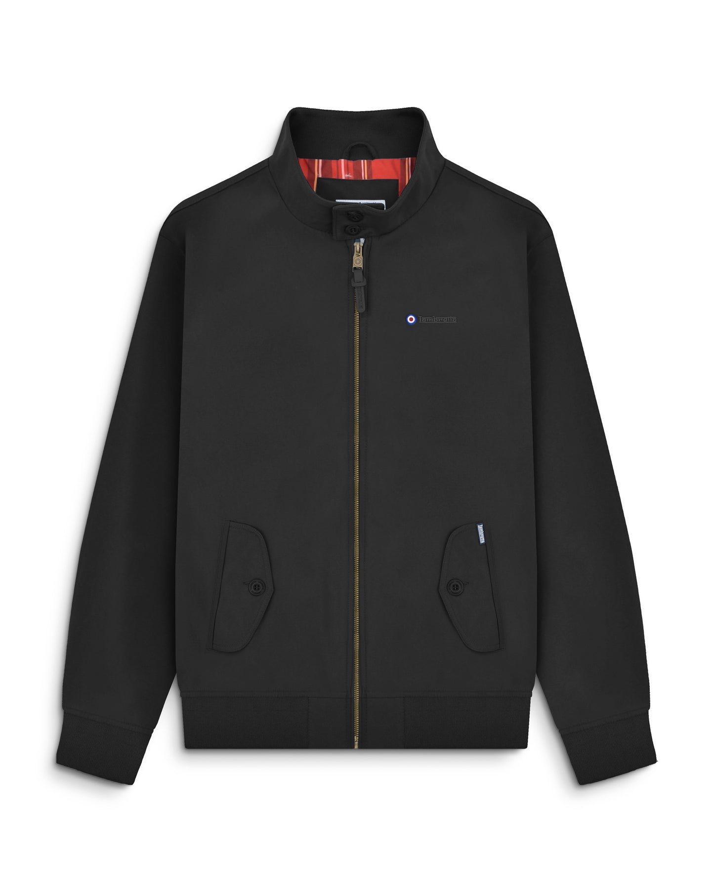 Shower Resistant Harrington