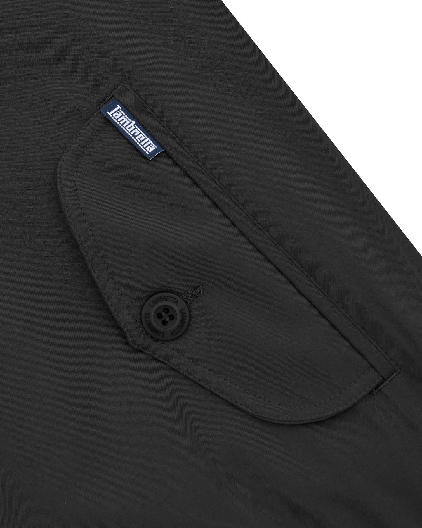 Shower Resistant Harrington