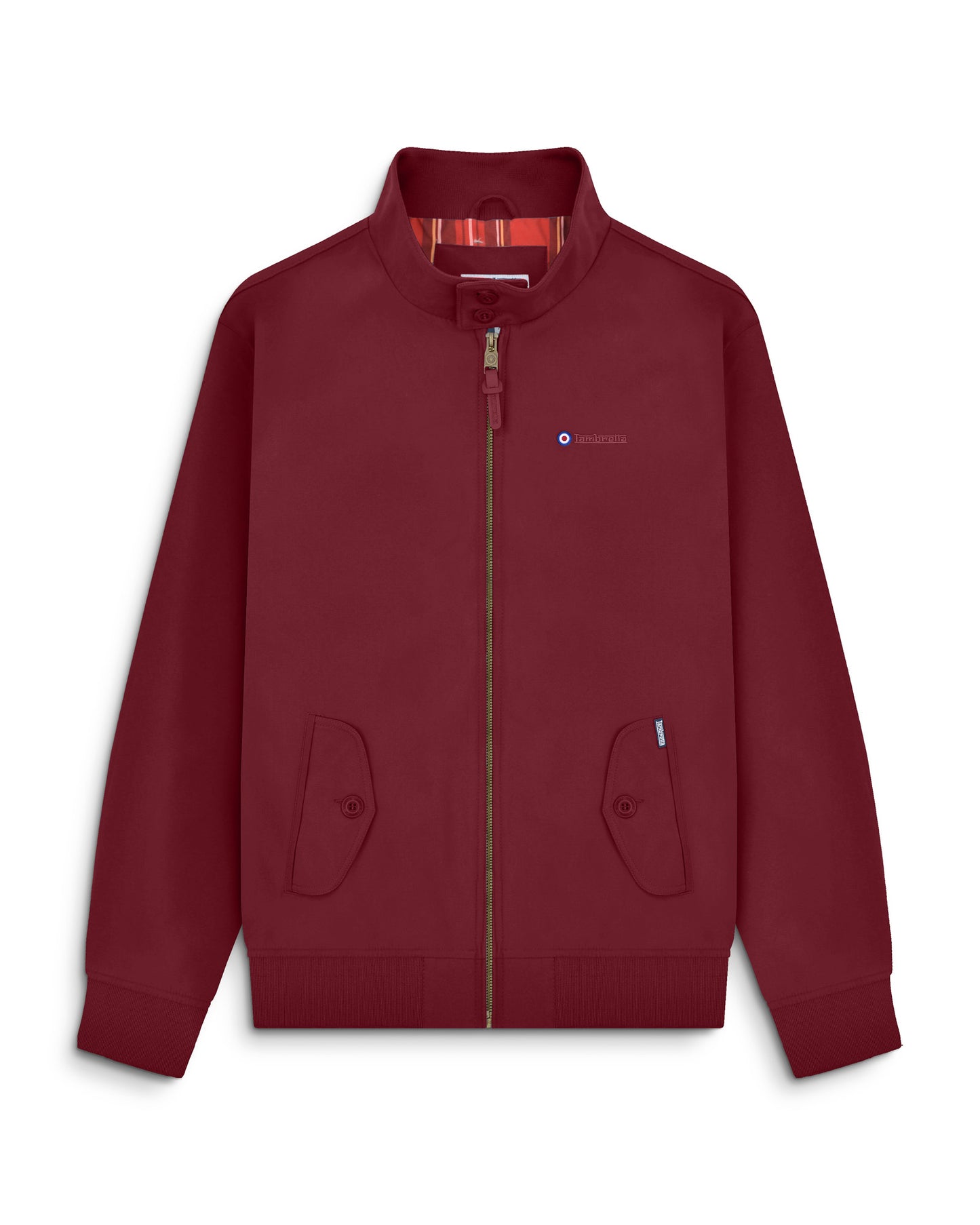 Shower Resistant Harrington