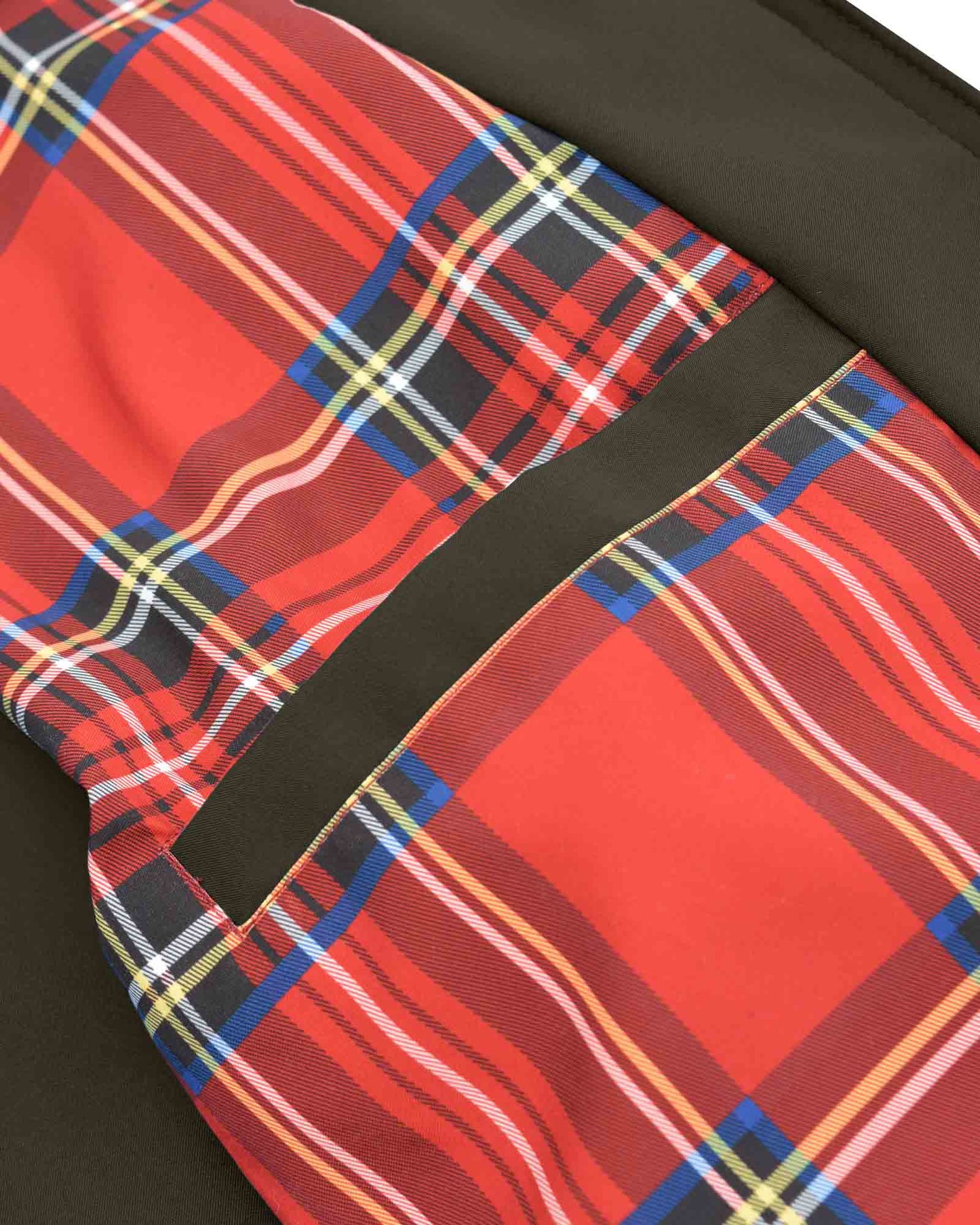 Shower Resistant Harrington