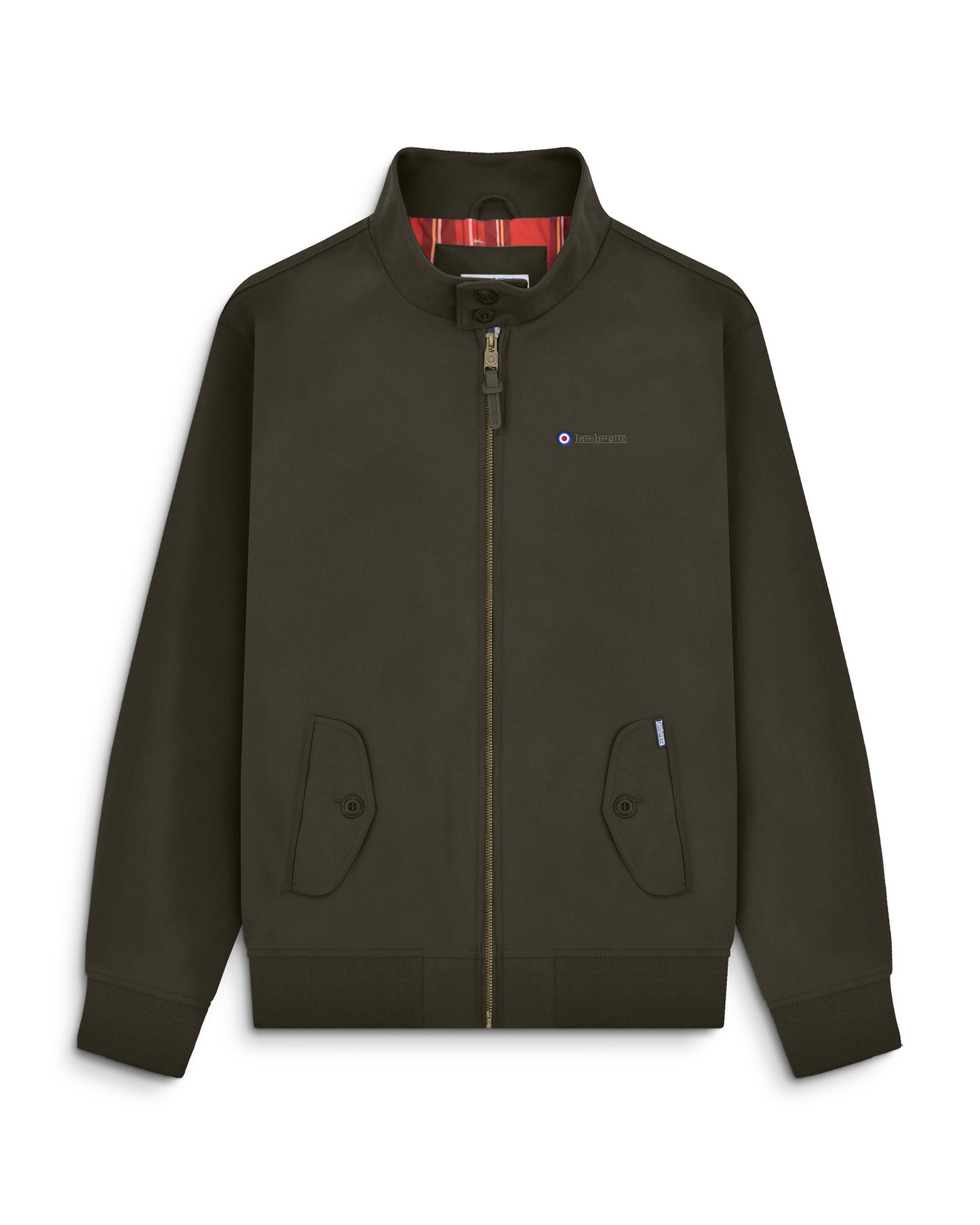 Shower Resistant Harrington