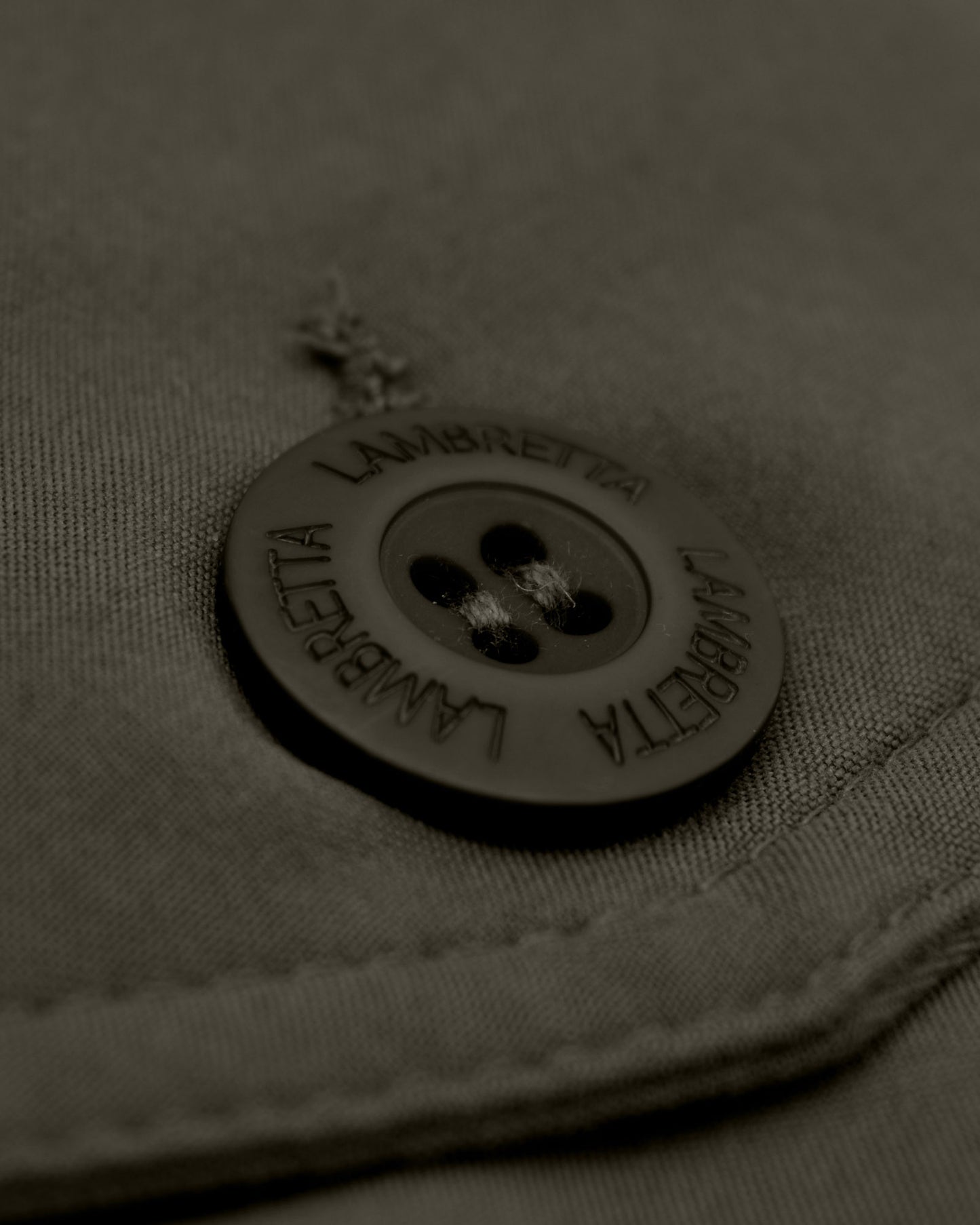 Shower Resistant Harrington