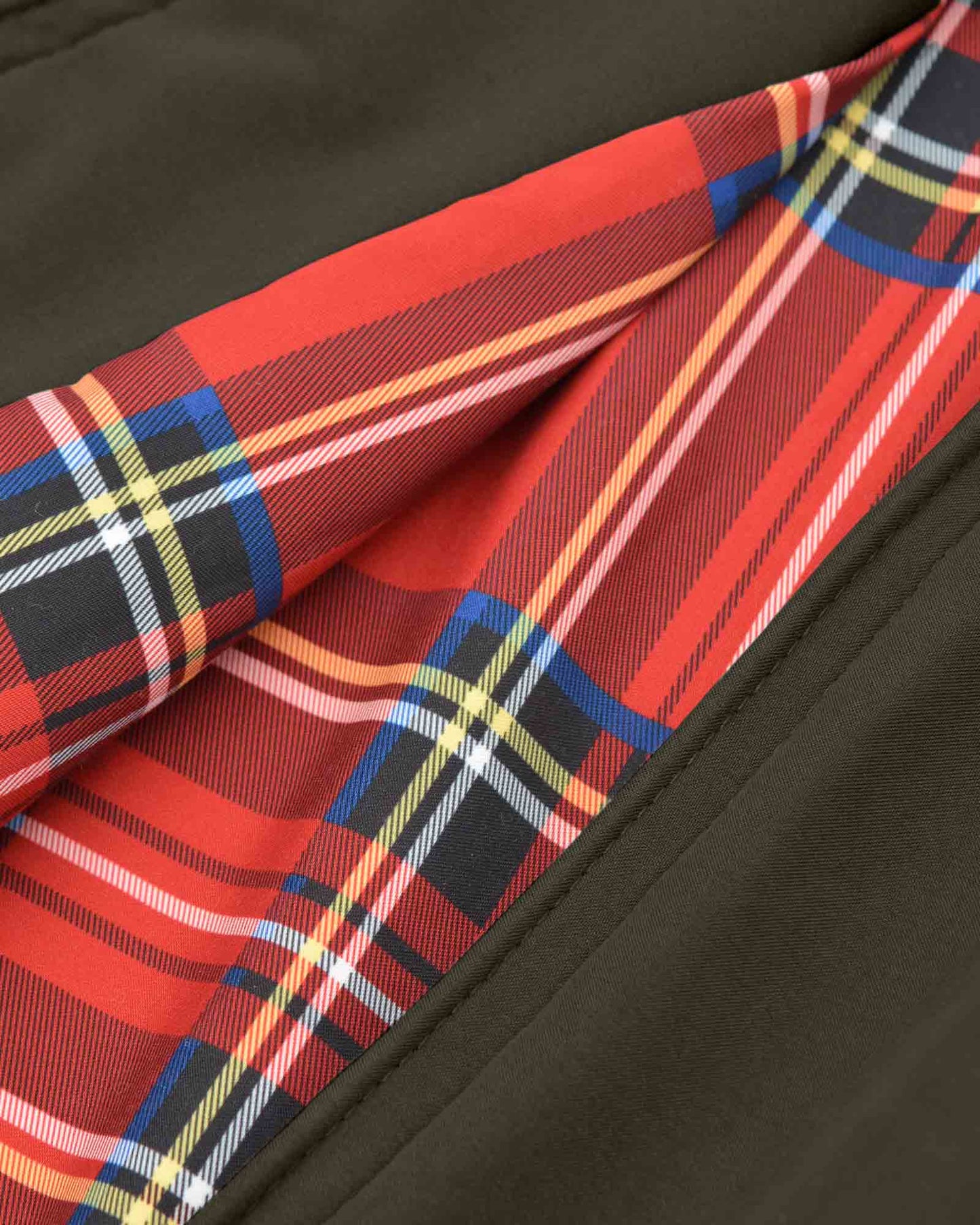 Shower Resistant Harrington