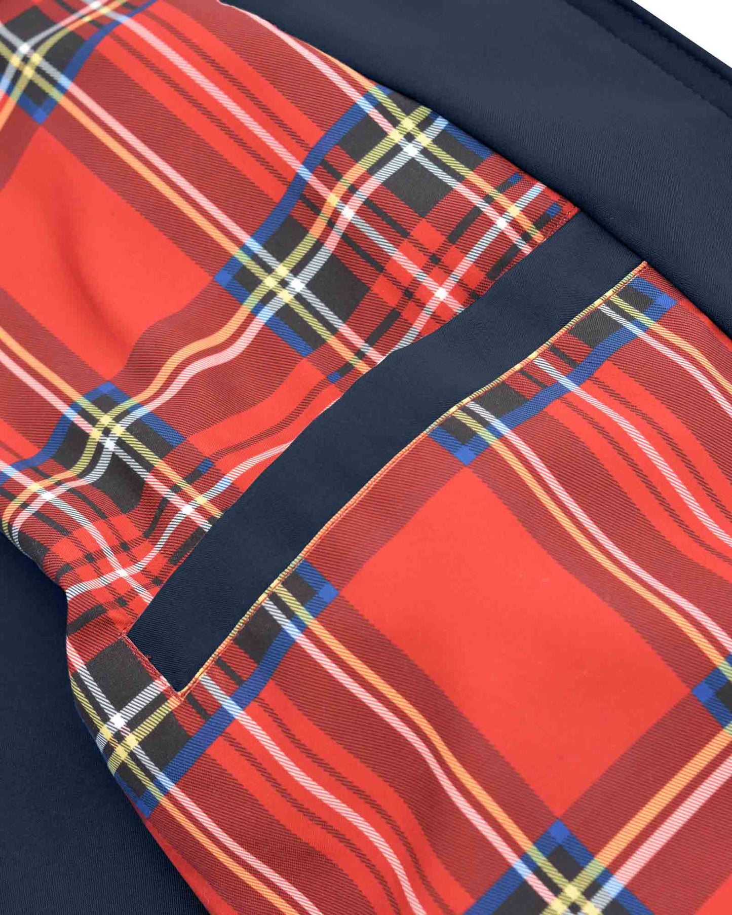 Shower Resistant Harrington