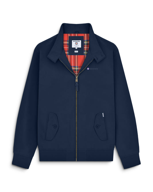 Shower Resistant Harrington