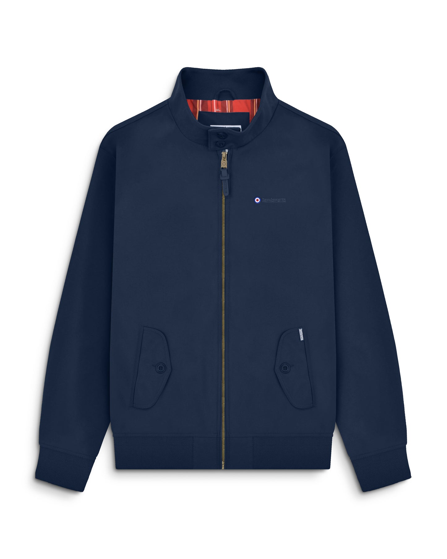 Shower Resistant Harrington
