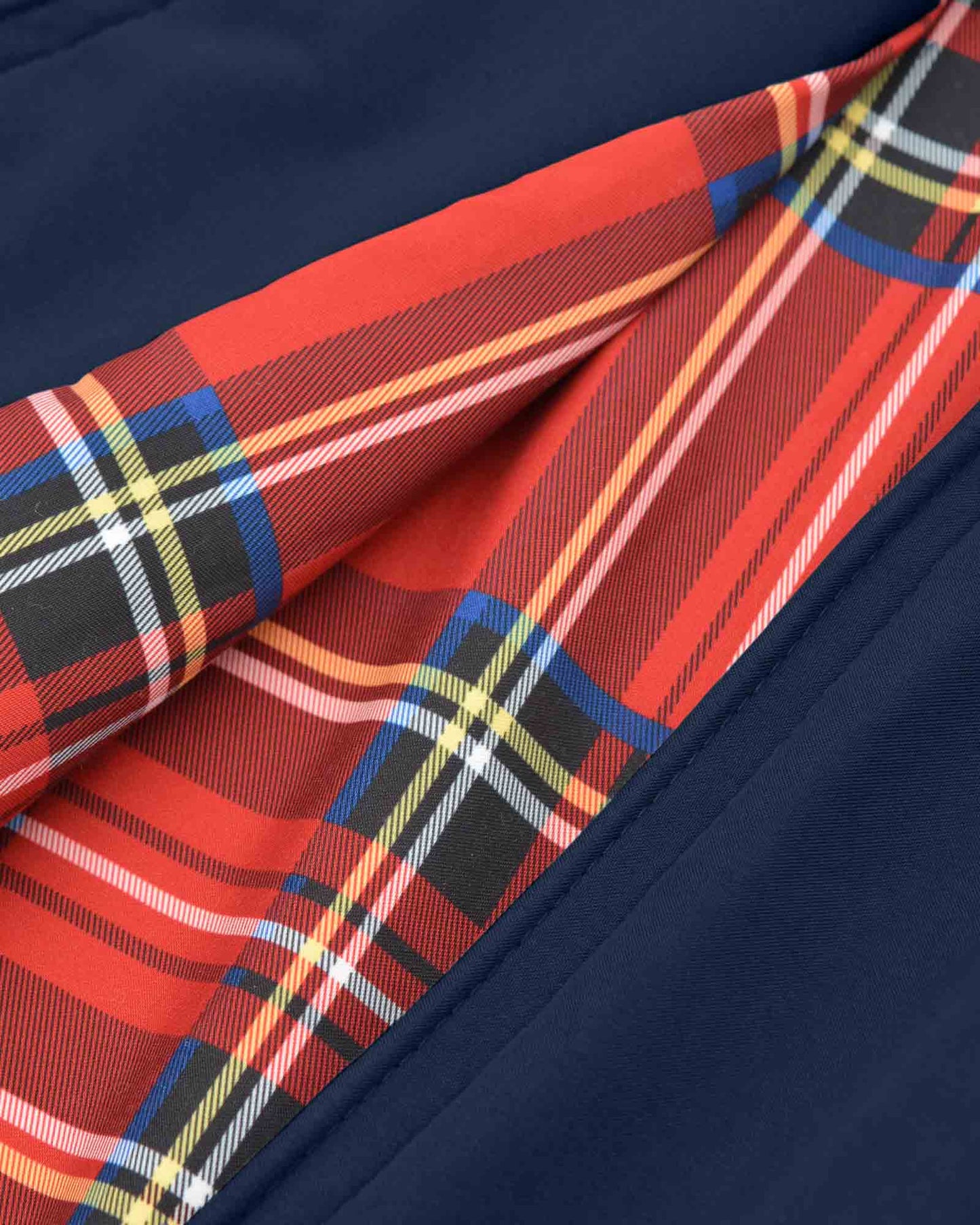 Shower Resistant Harrington