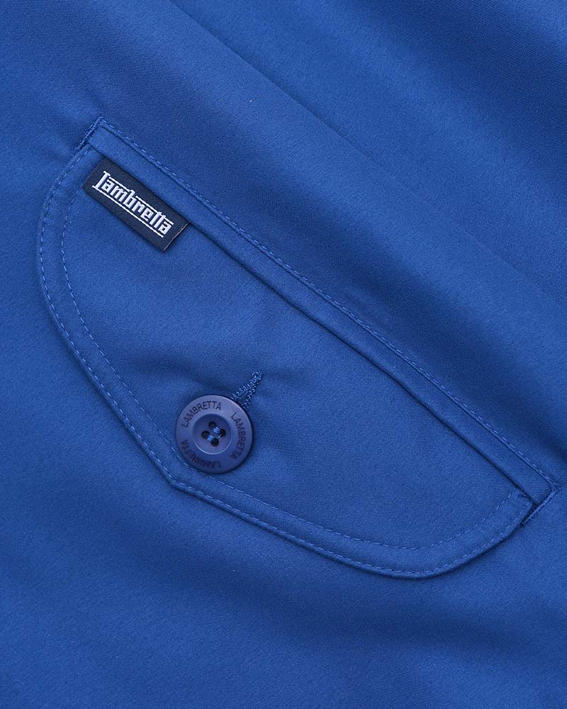 Shower Resistant Harrington