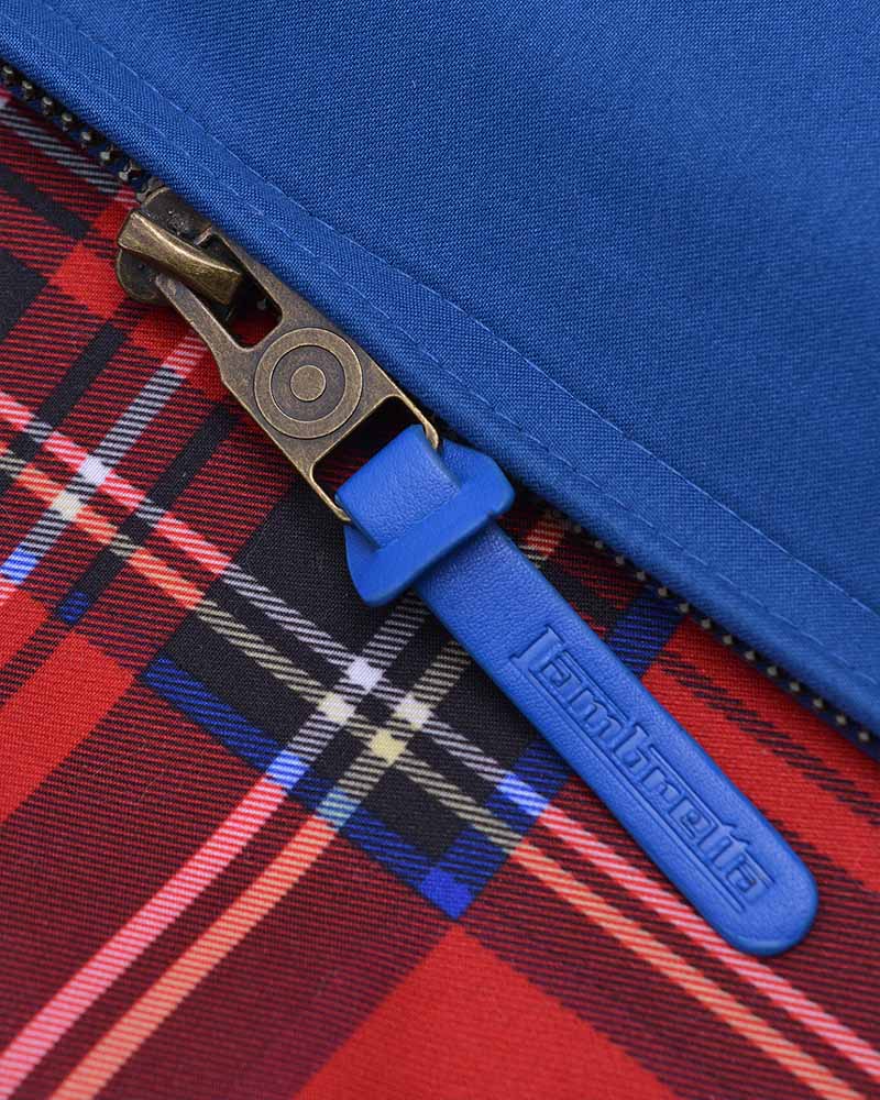 Shower Resistant Harrington