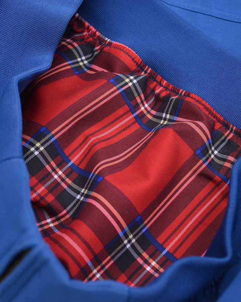 Shower Resistant Harrington