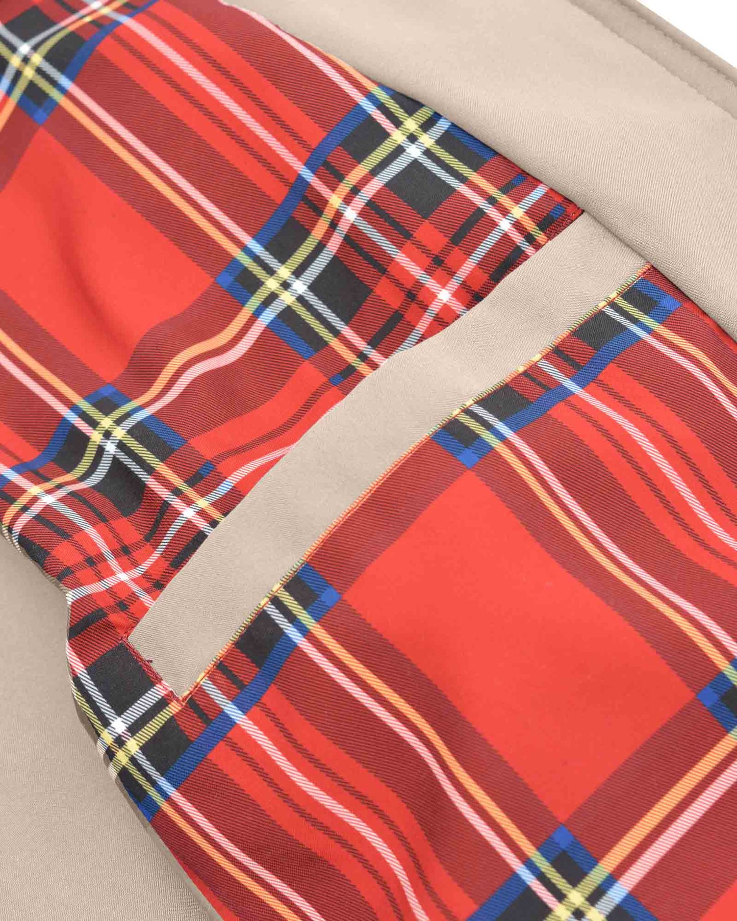 Shower Resistant Harrington