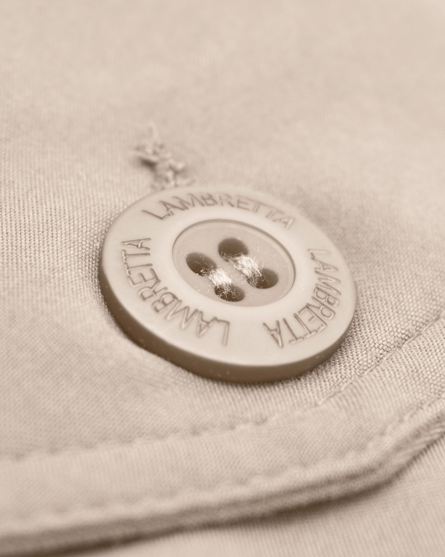 Shower Resistant Harrington