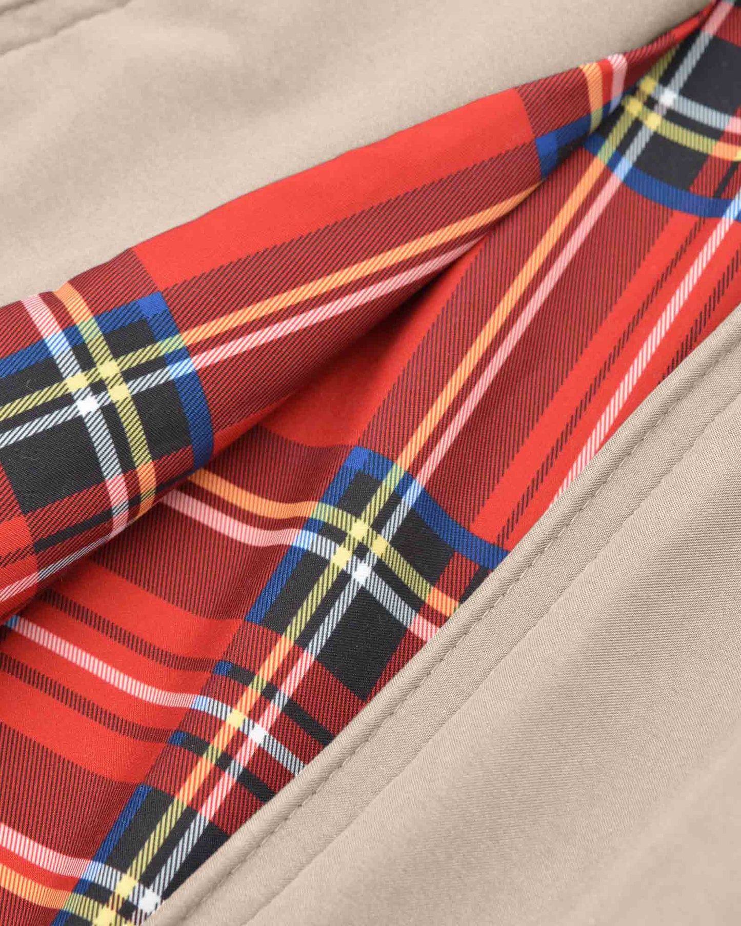 Shower Resistant Harrington