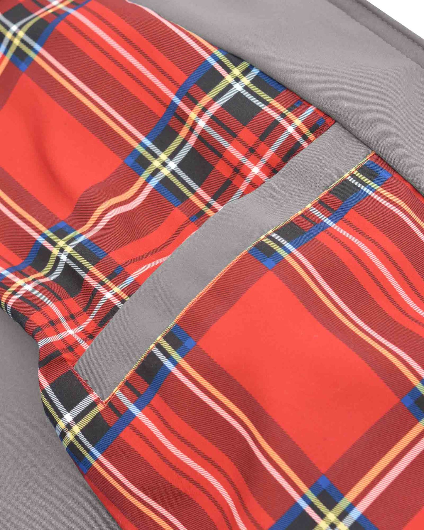 Shower Resistant Harrington