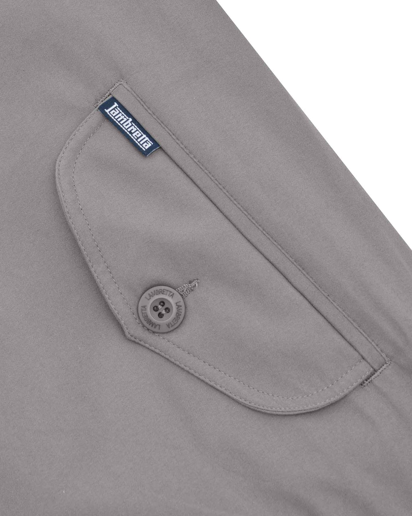 Shower Resistant Harrington