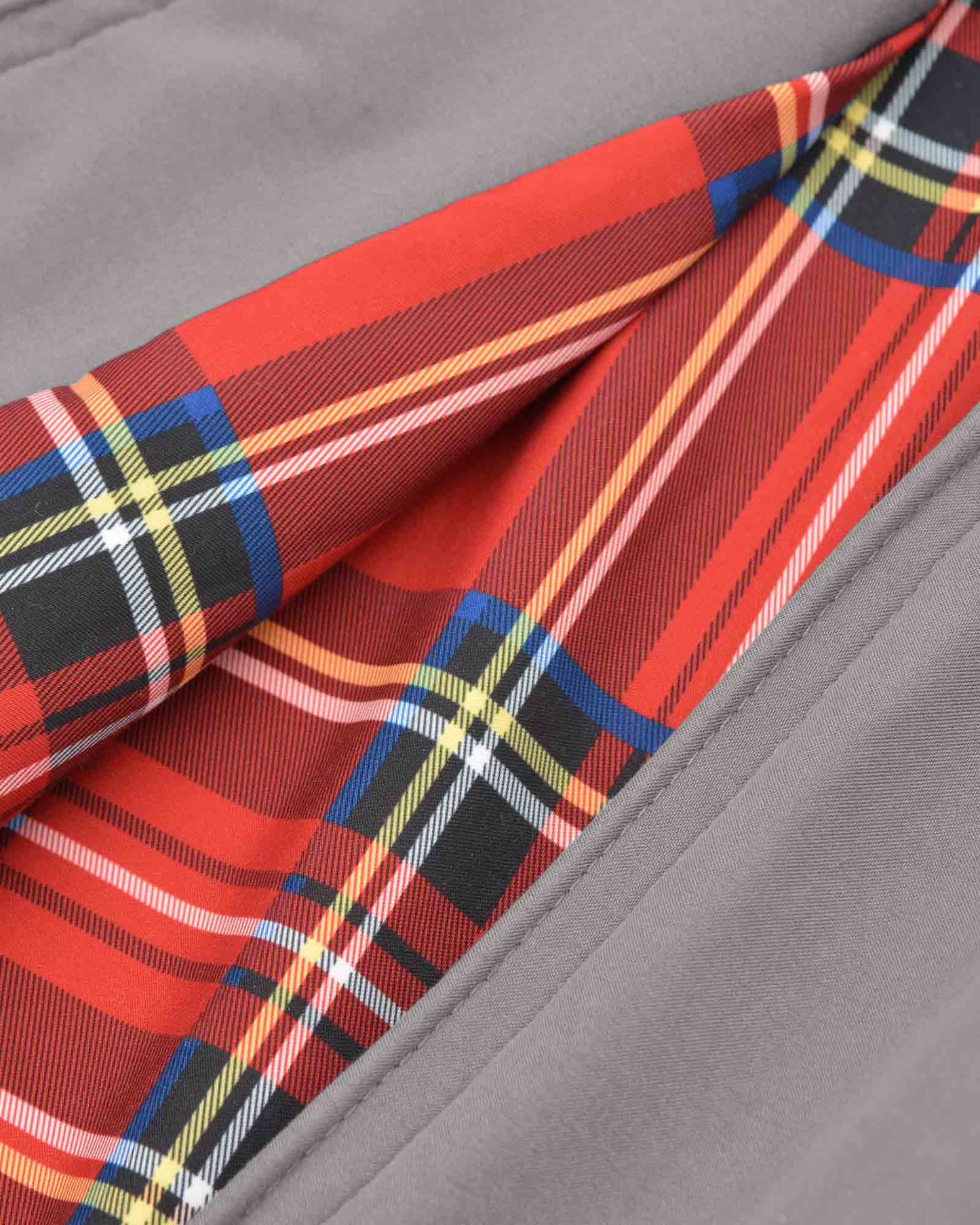 Shower Resistant Harrington