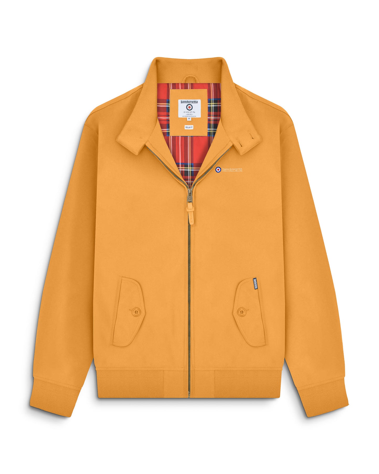 Shower Resistant Harrington