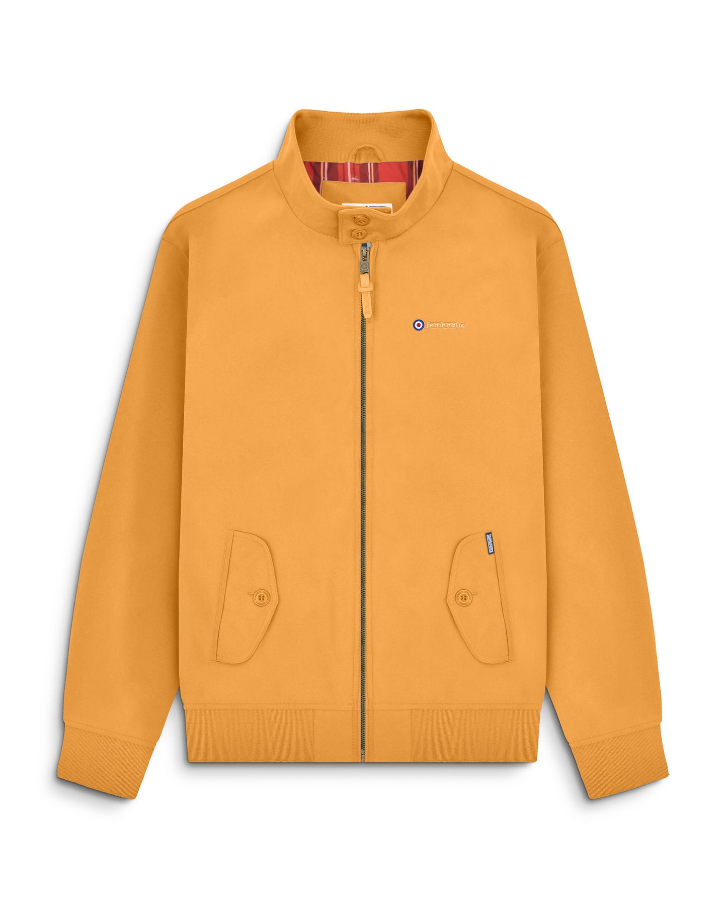 Shower Resistant Harrington