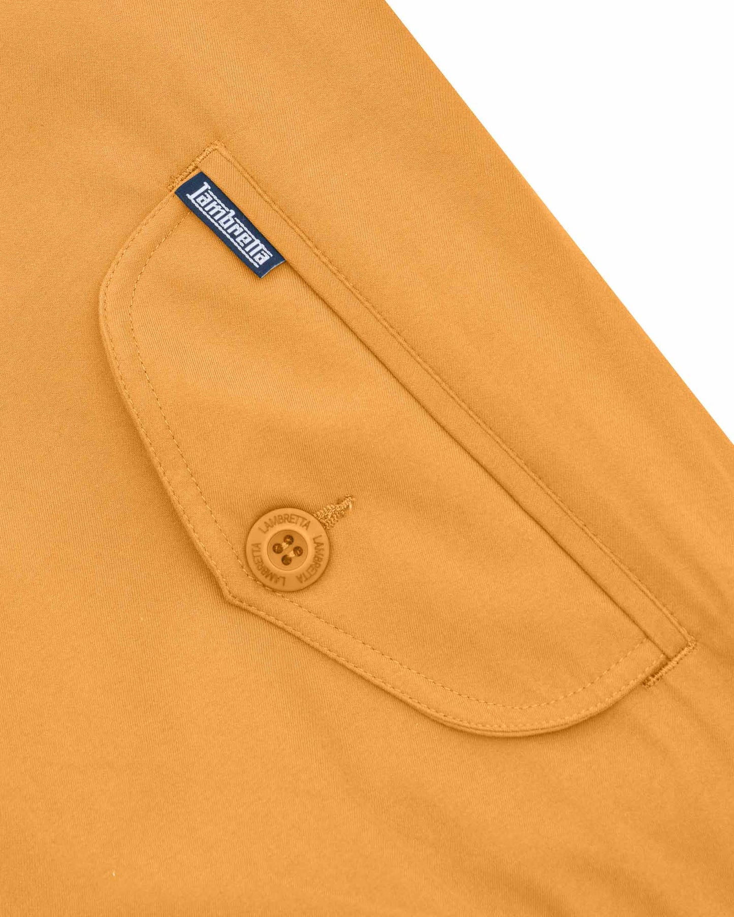 Shower Resistant Harrington
