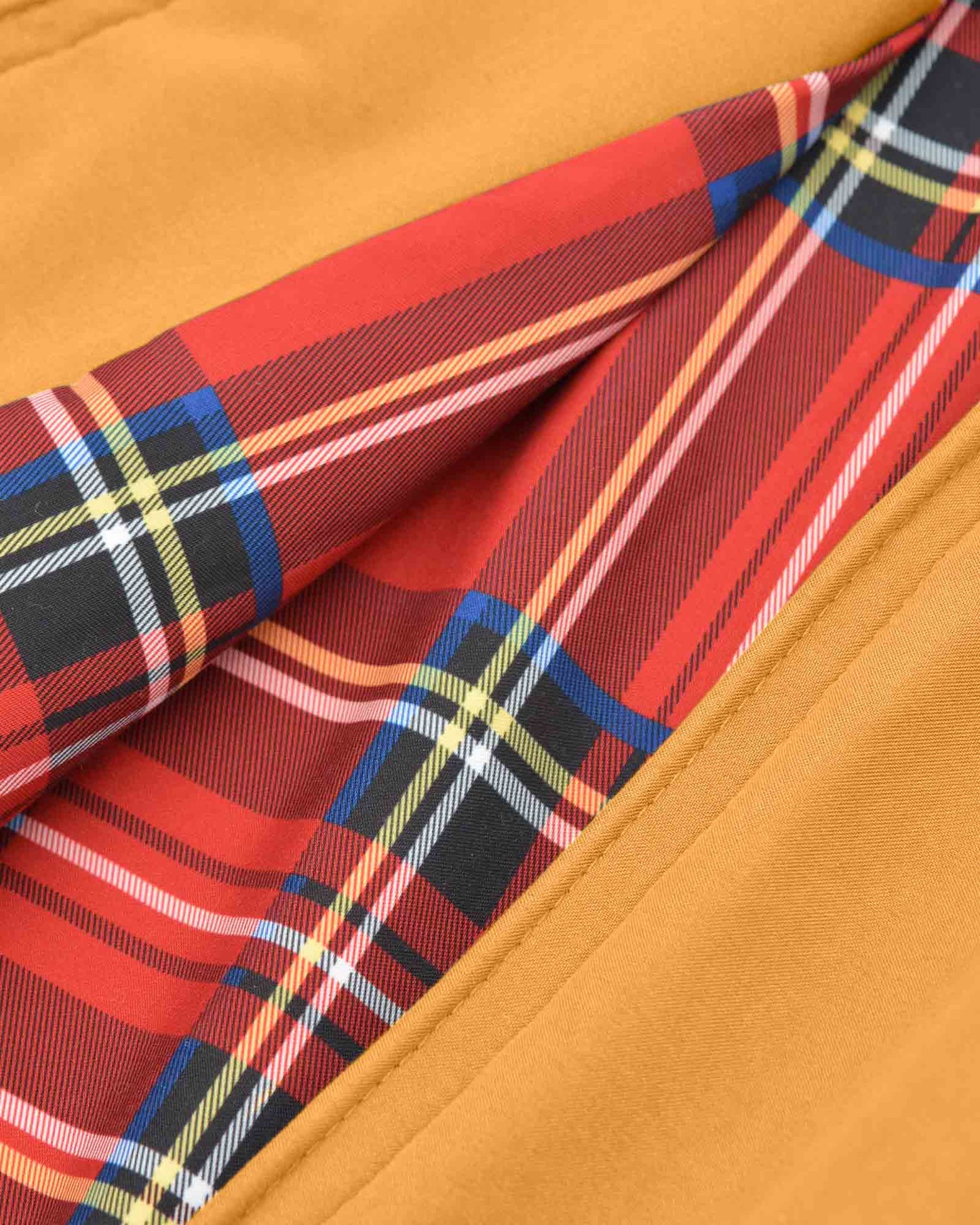 Shower Resistant Harrington