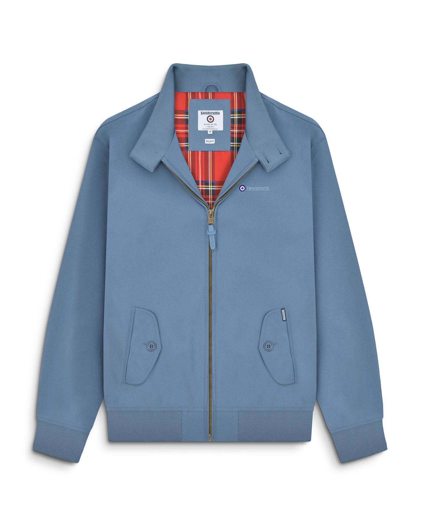 Shower Resistant Harrington