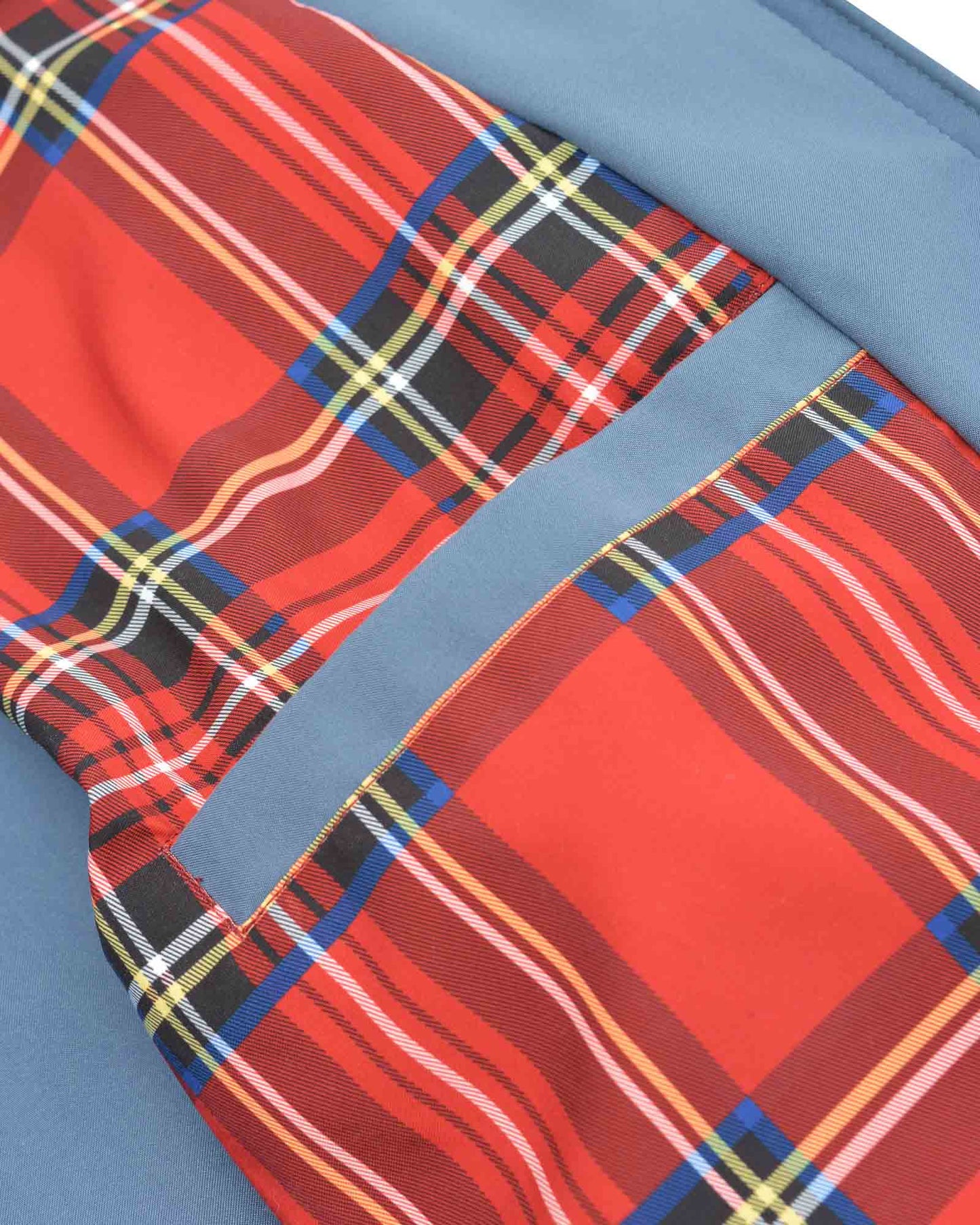Shower Resistant Harrington