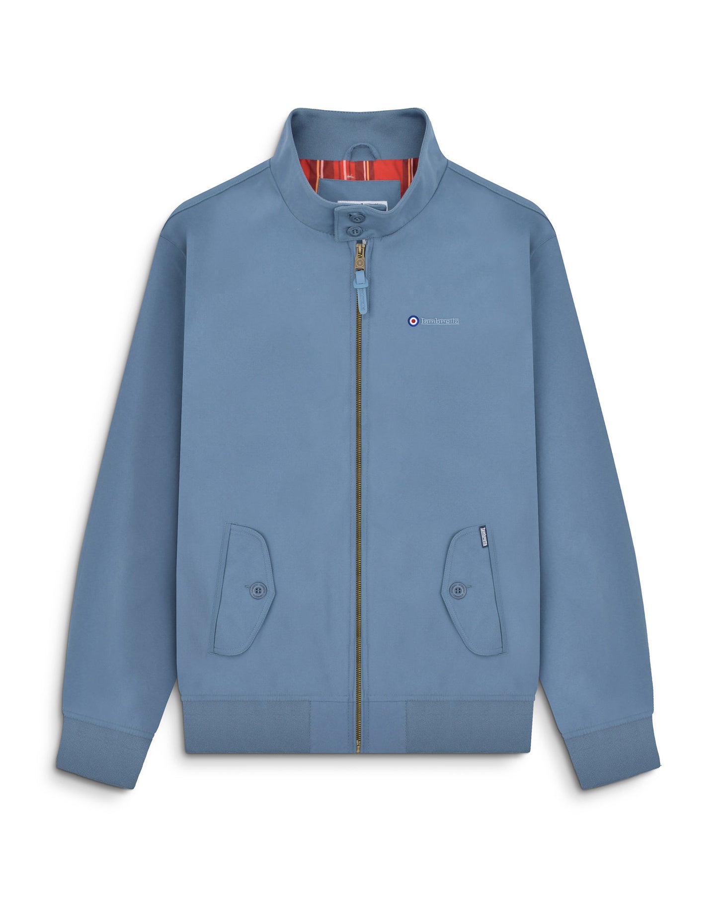 Shower Resistant Harrington