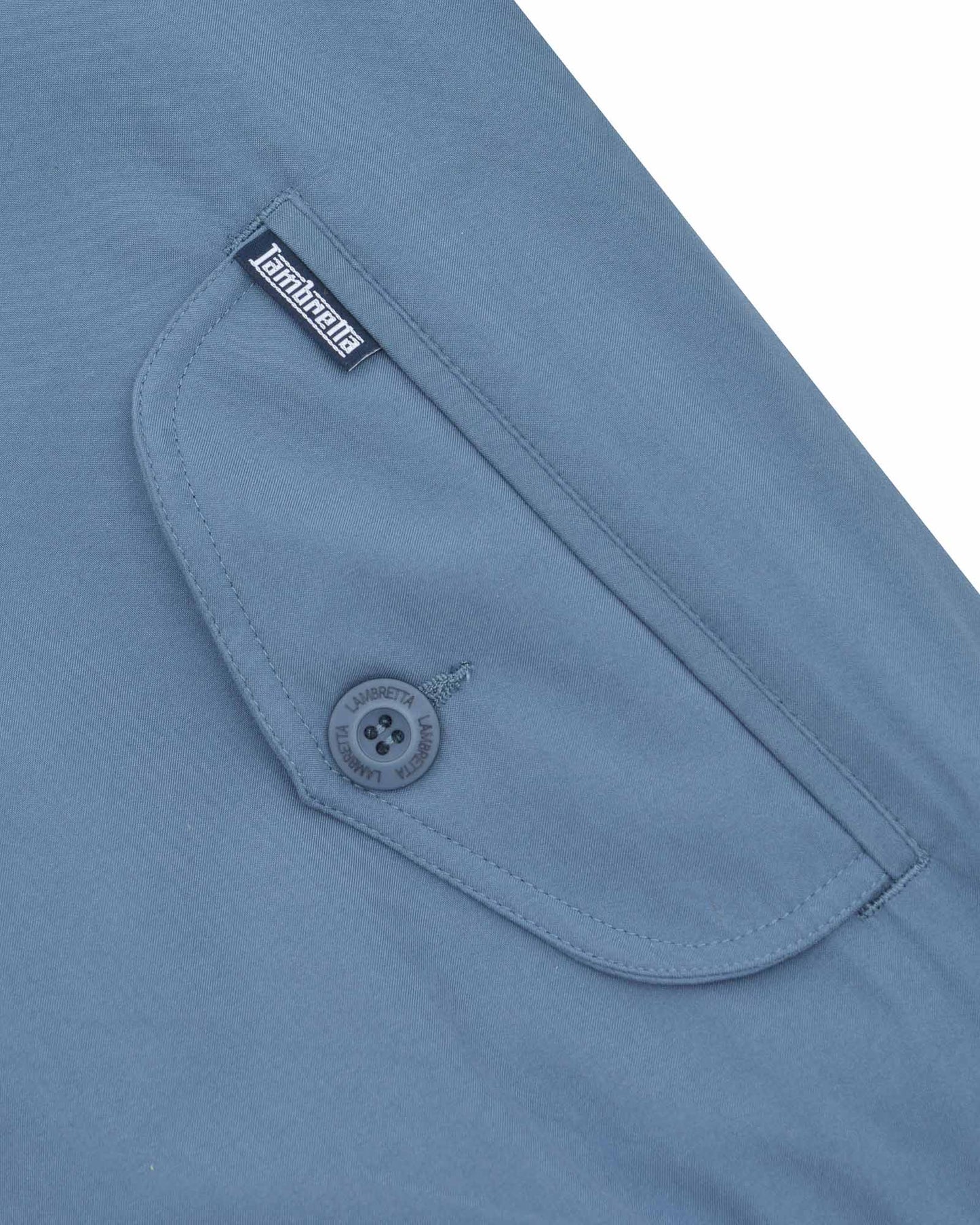 Shower Resistant Harrington