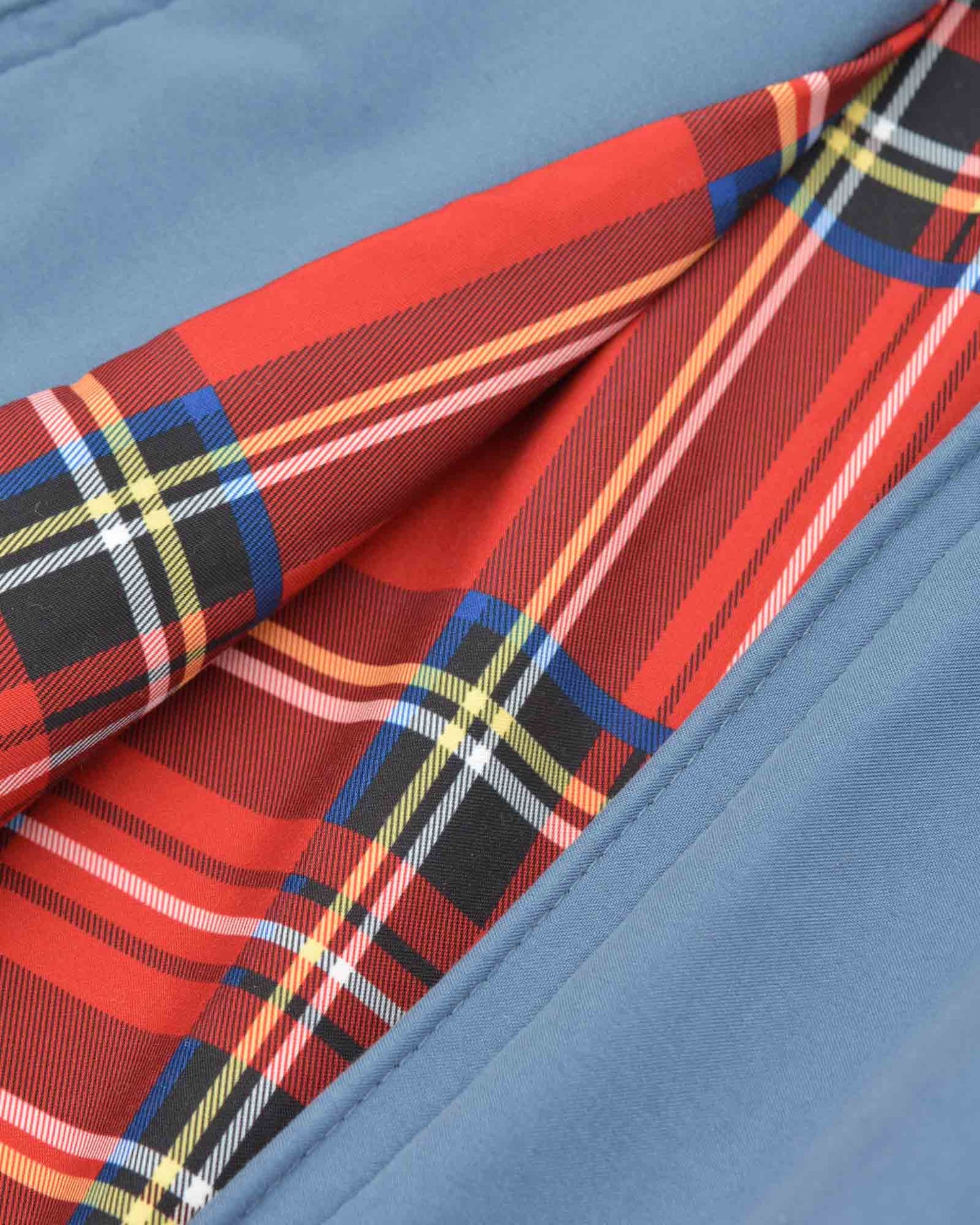 Shower Resistant Harrington