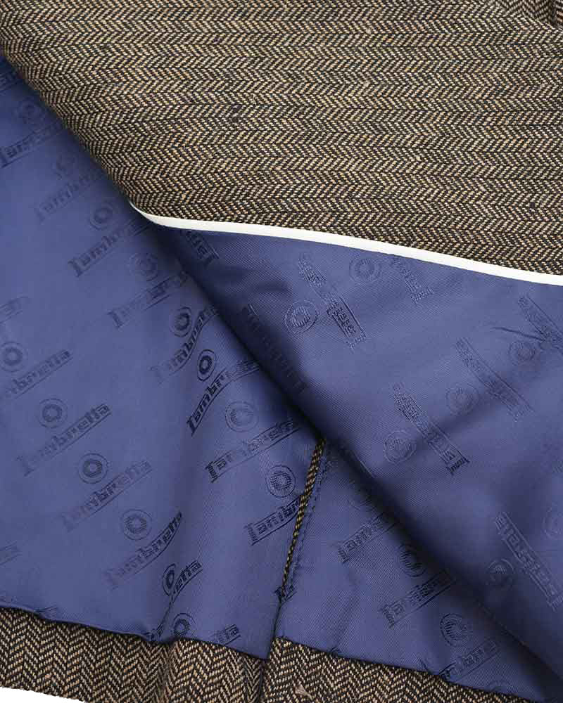 Morgan Herringbone Blazer