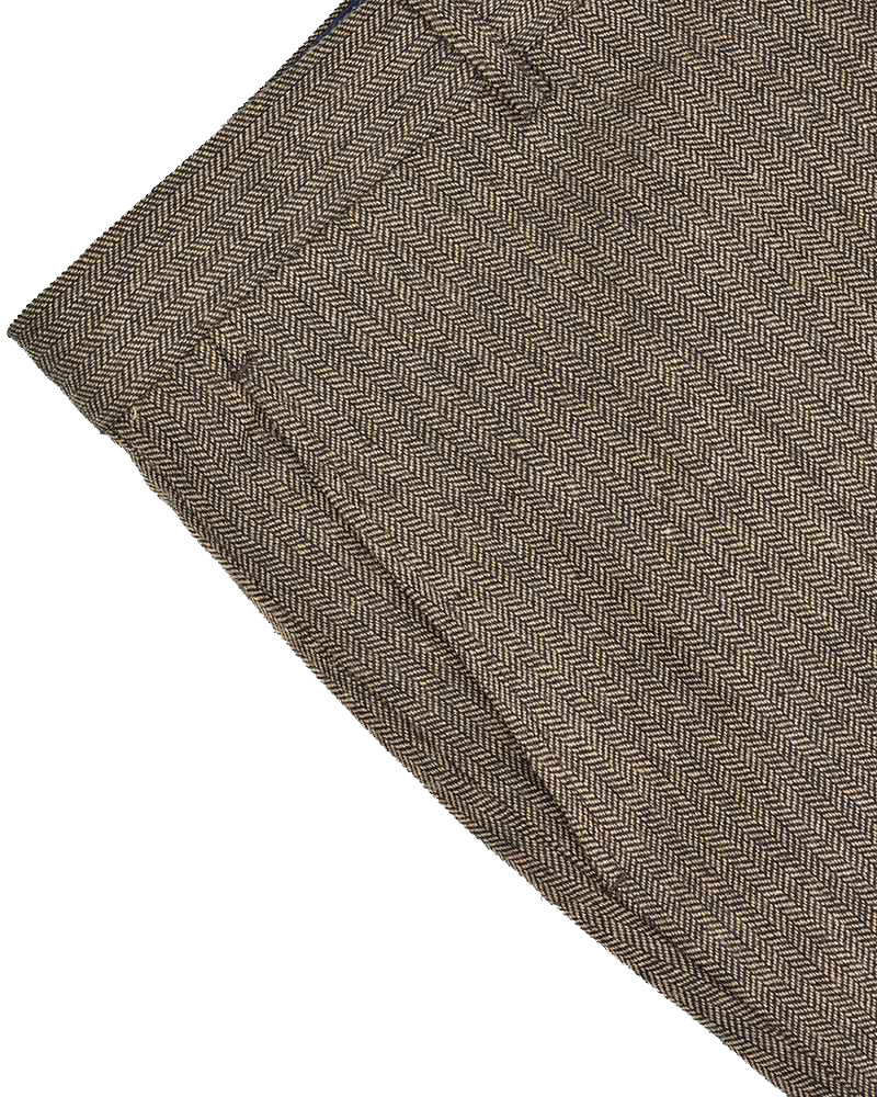 Morgan Herringbone Trouser