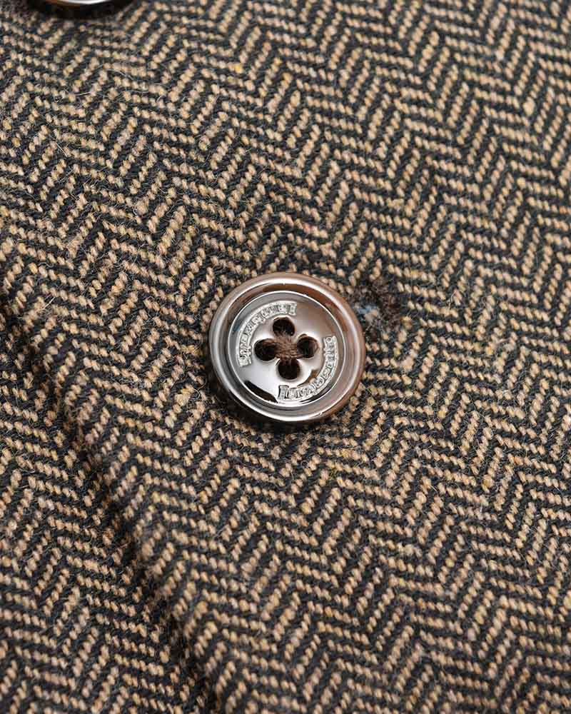 Morgan Herringbone Waistcoat