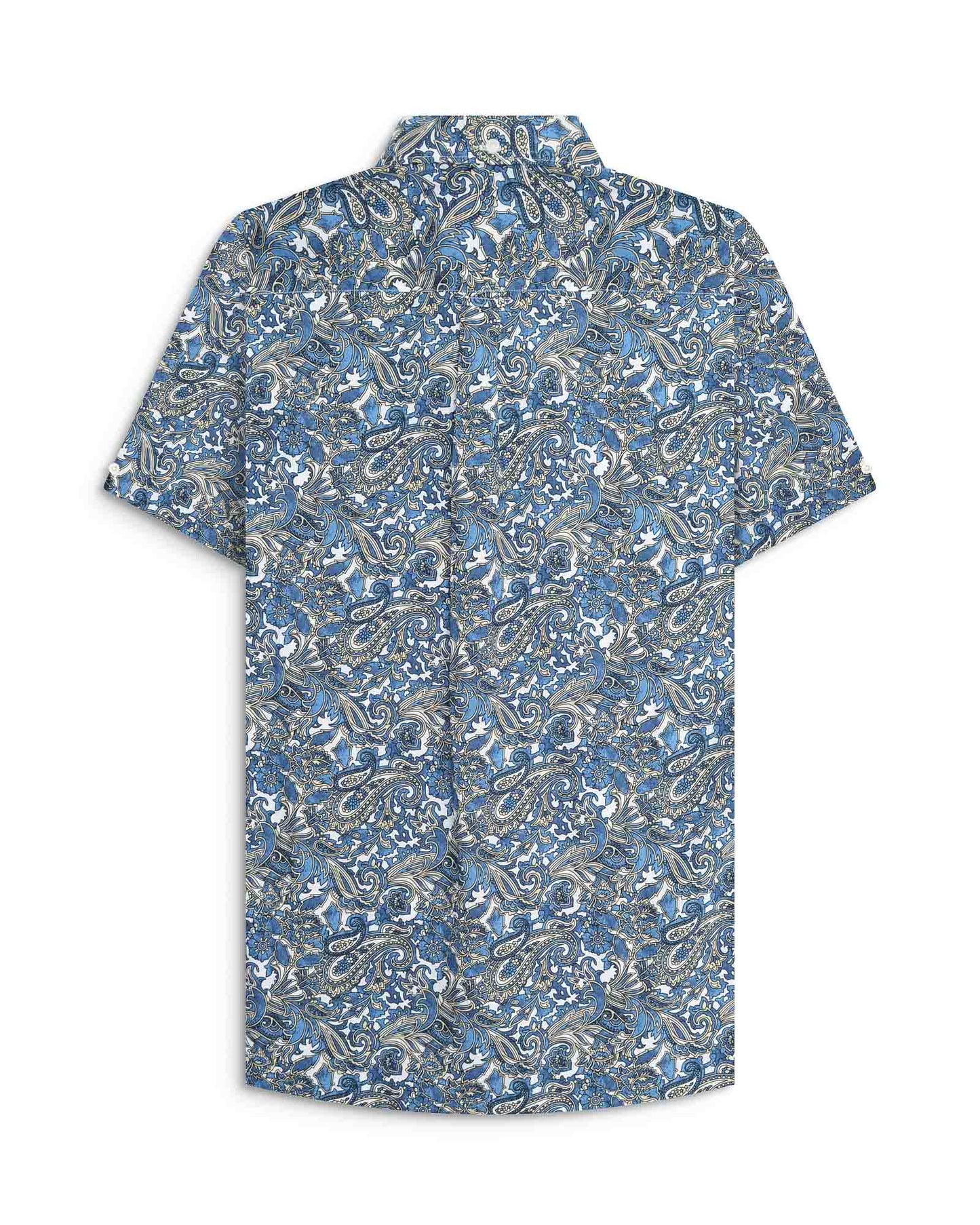 S/S Paisley Shirt