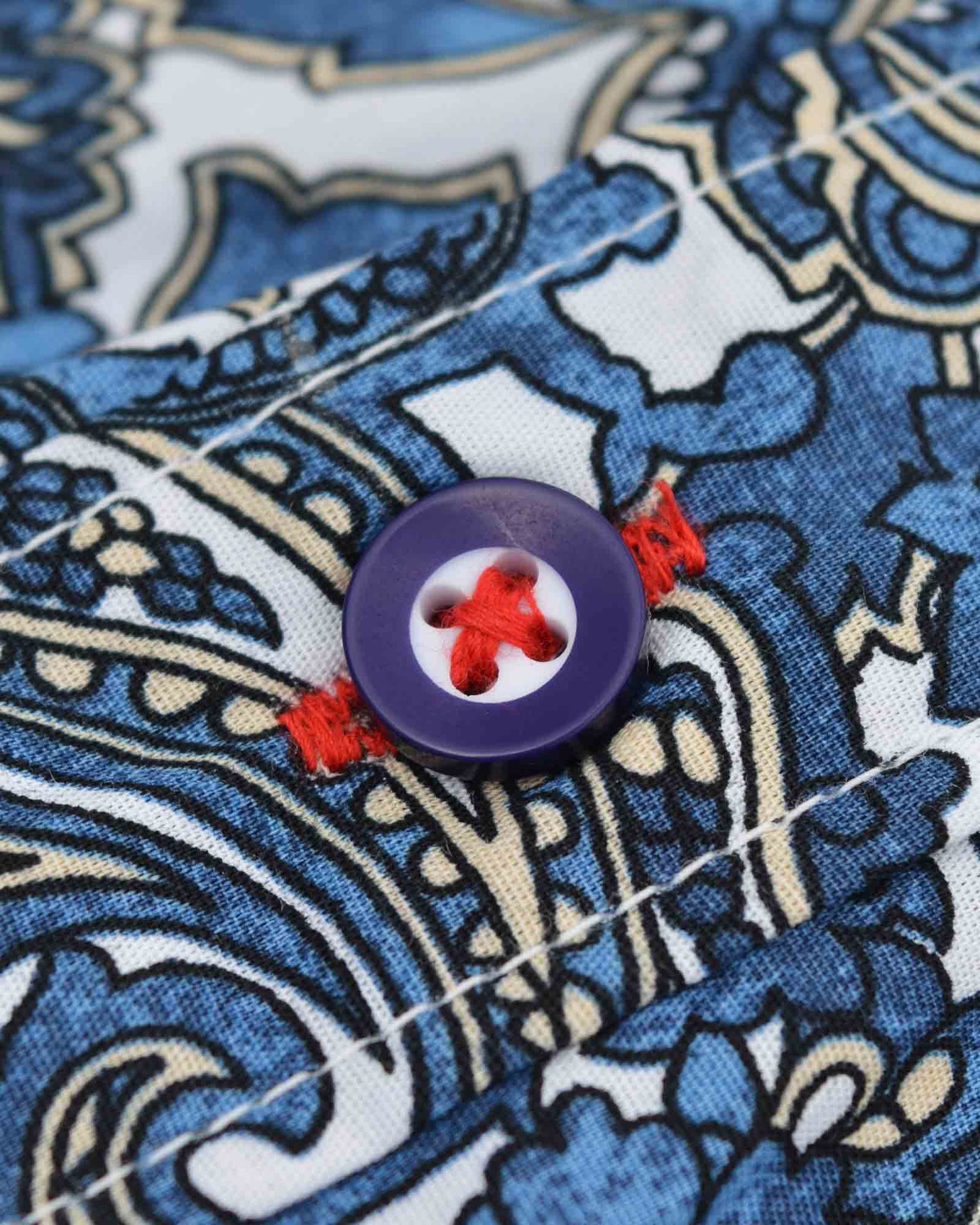 S/S Paisley Shirt