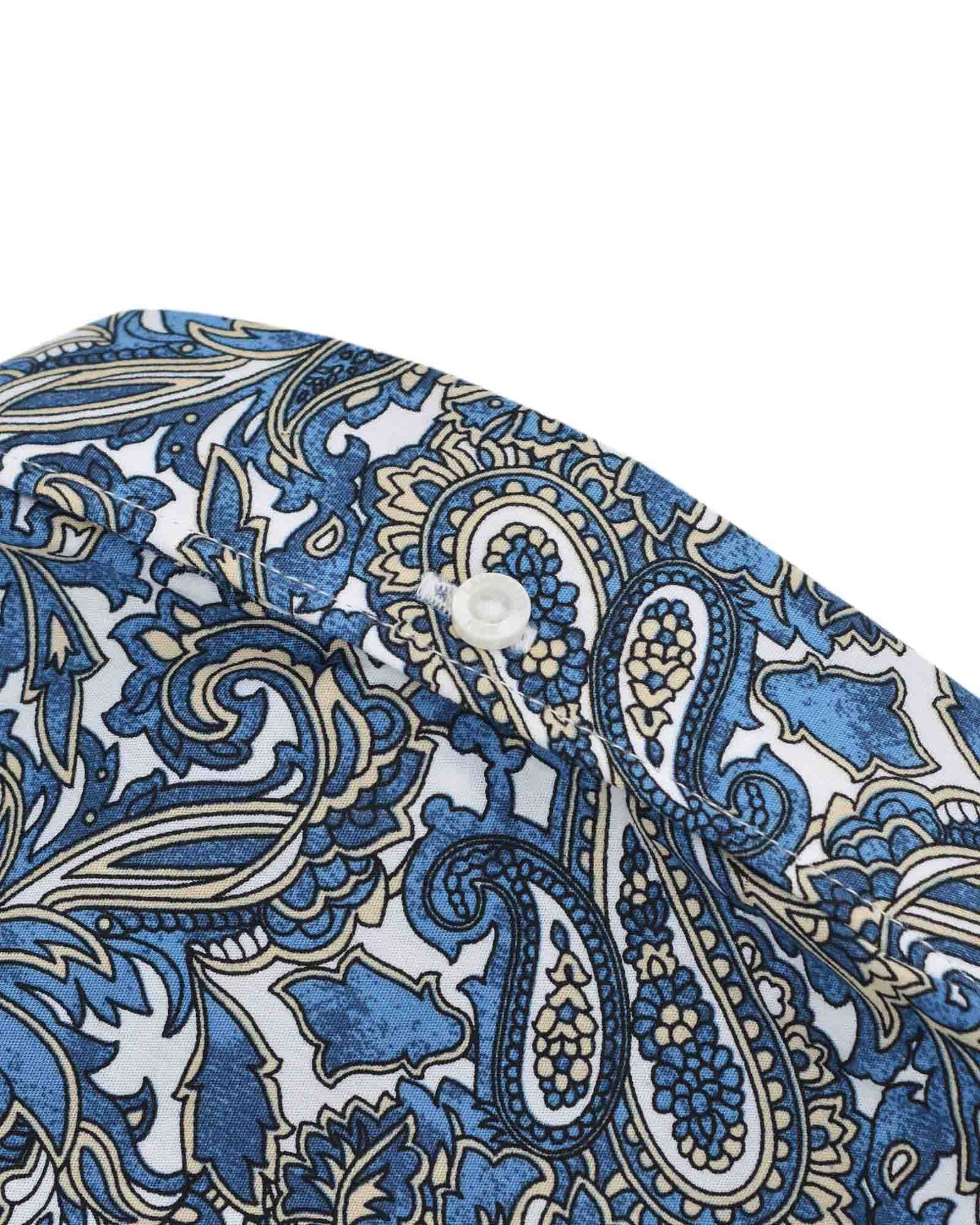 S/S Paisley Shirt