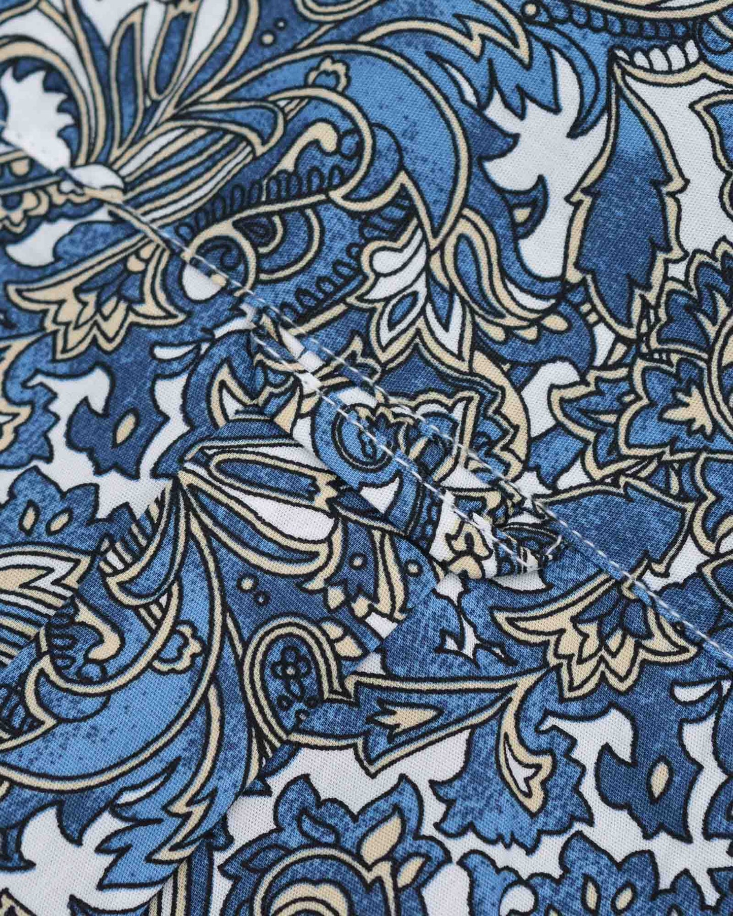 S/S Paisley Shirt