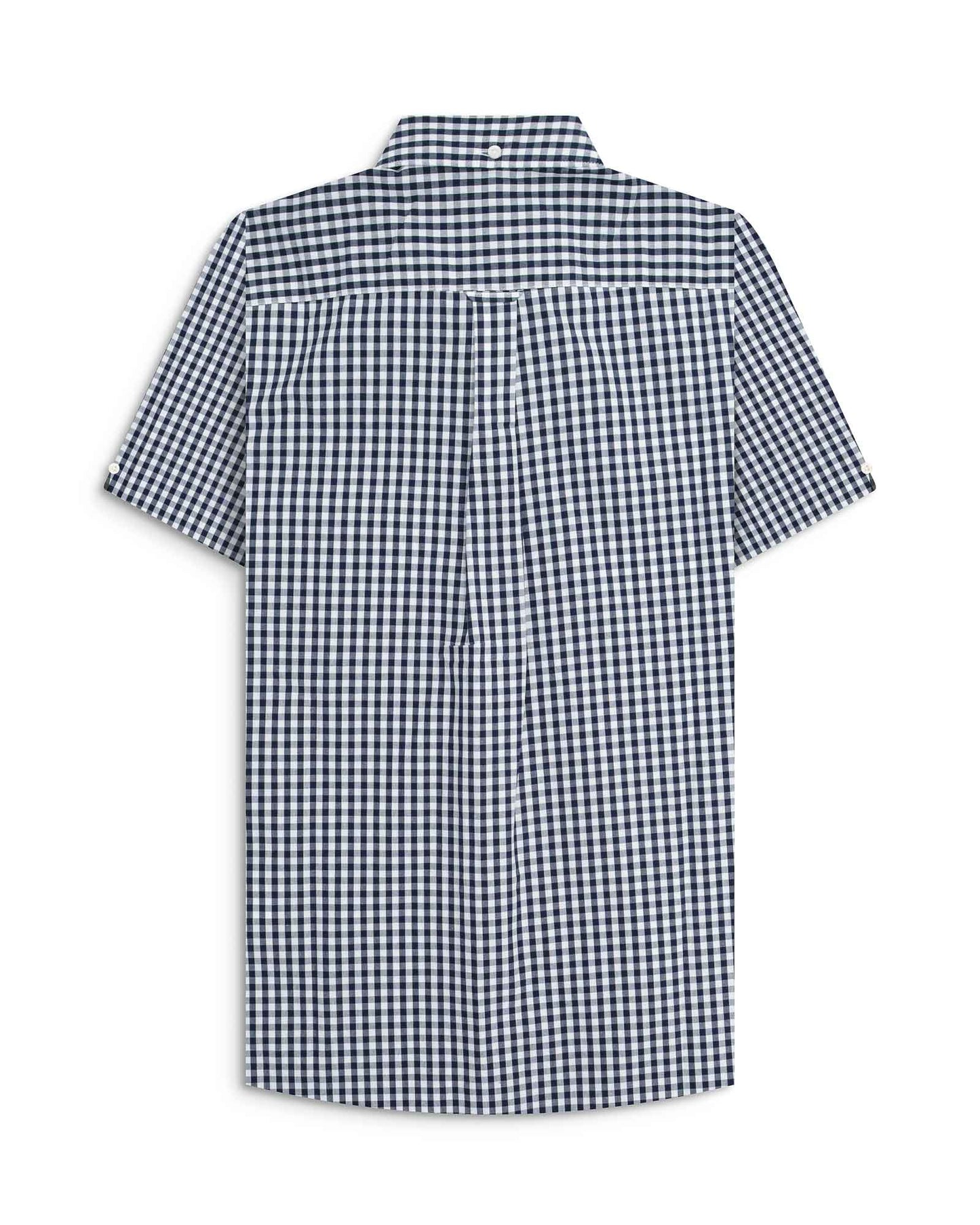 S/S Gingham Shirt