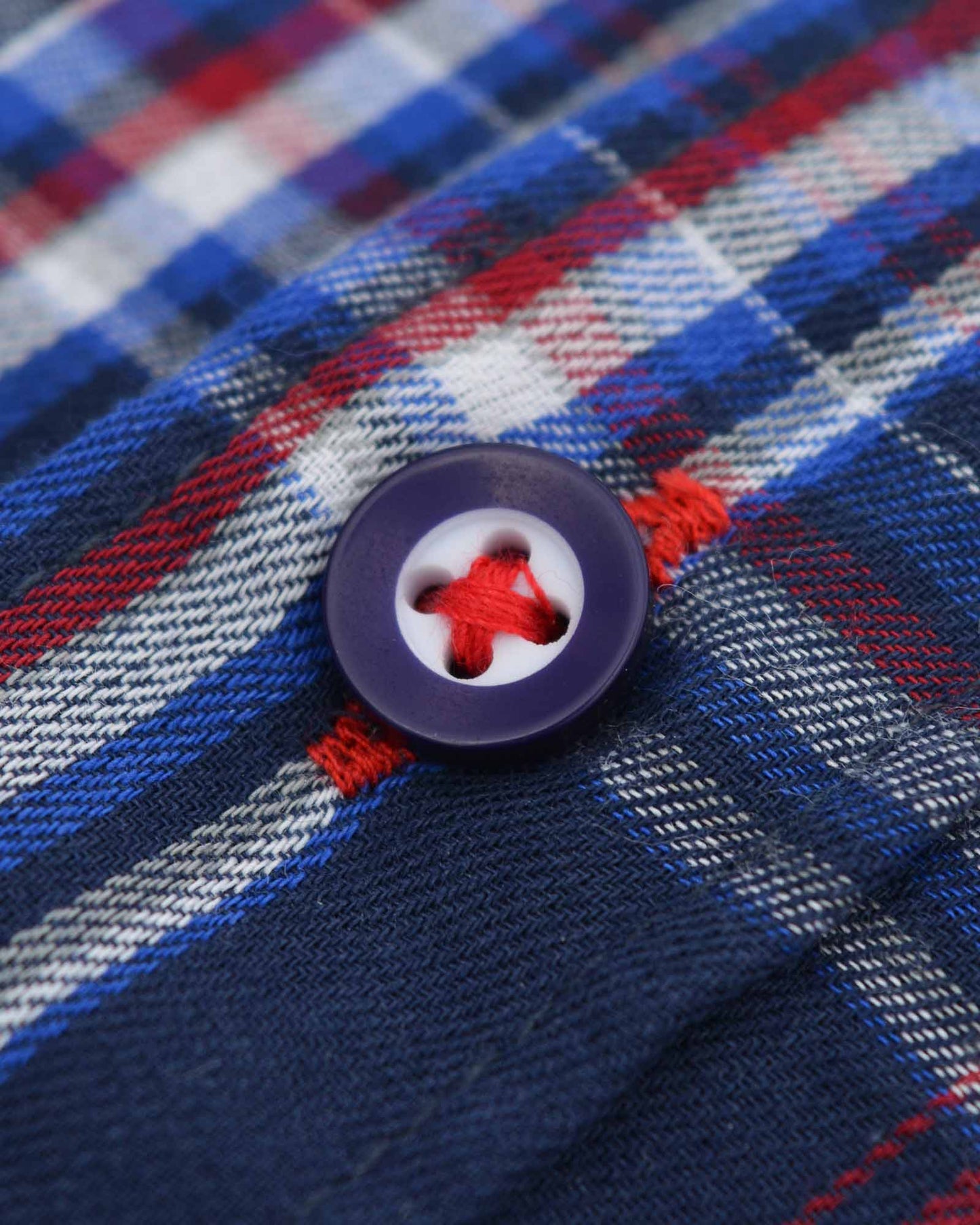 S/S Check Shirt