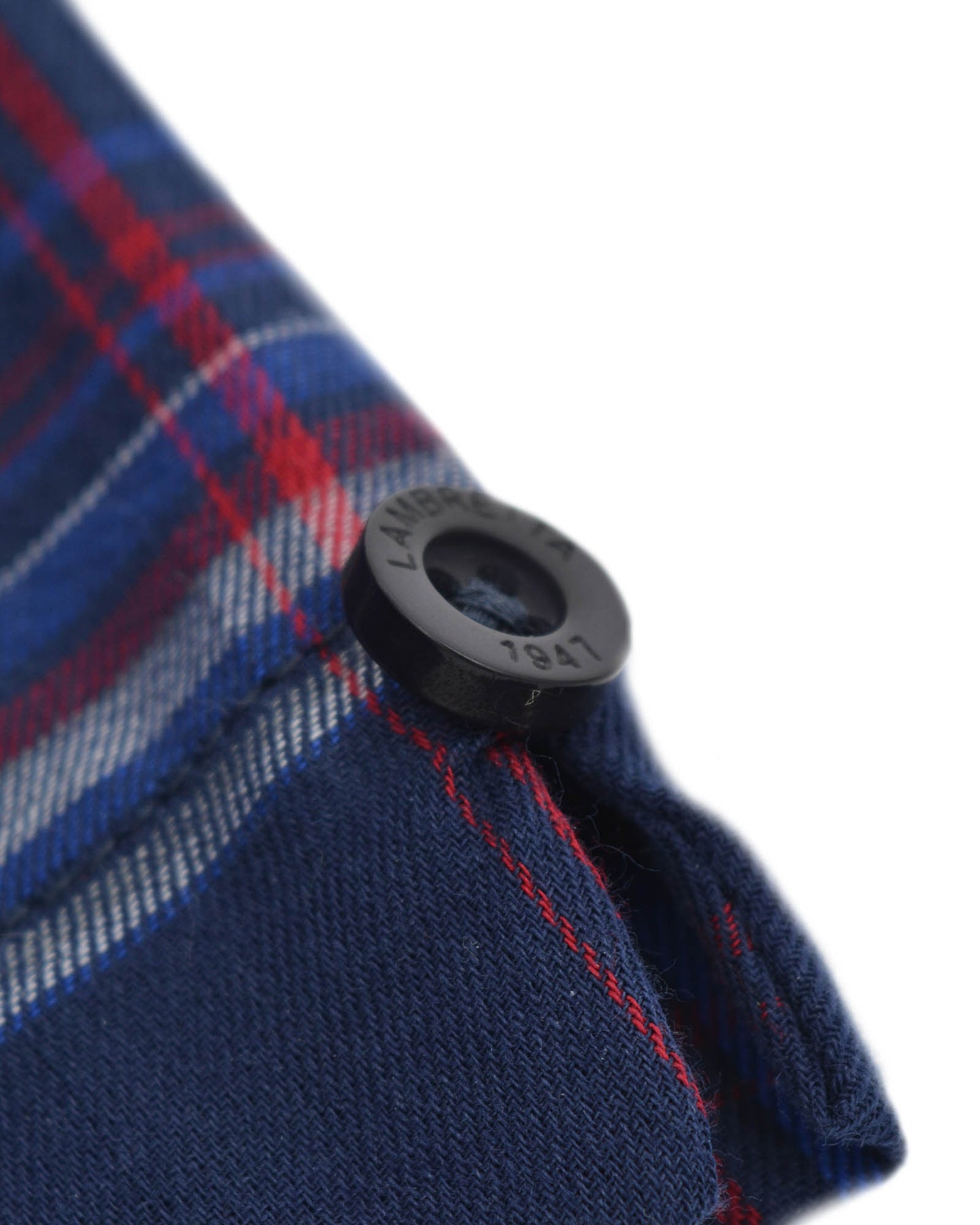 S/S Check Shirt