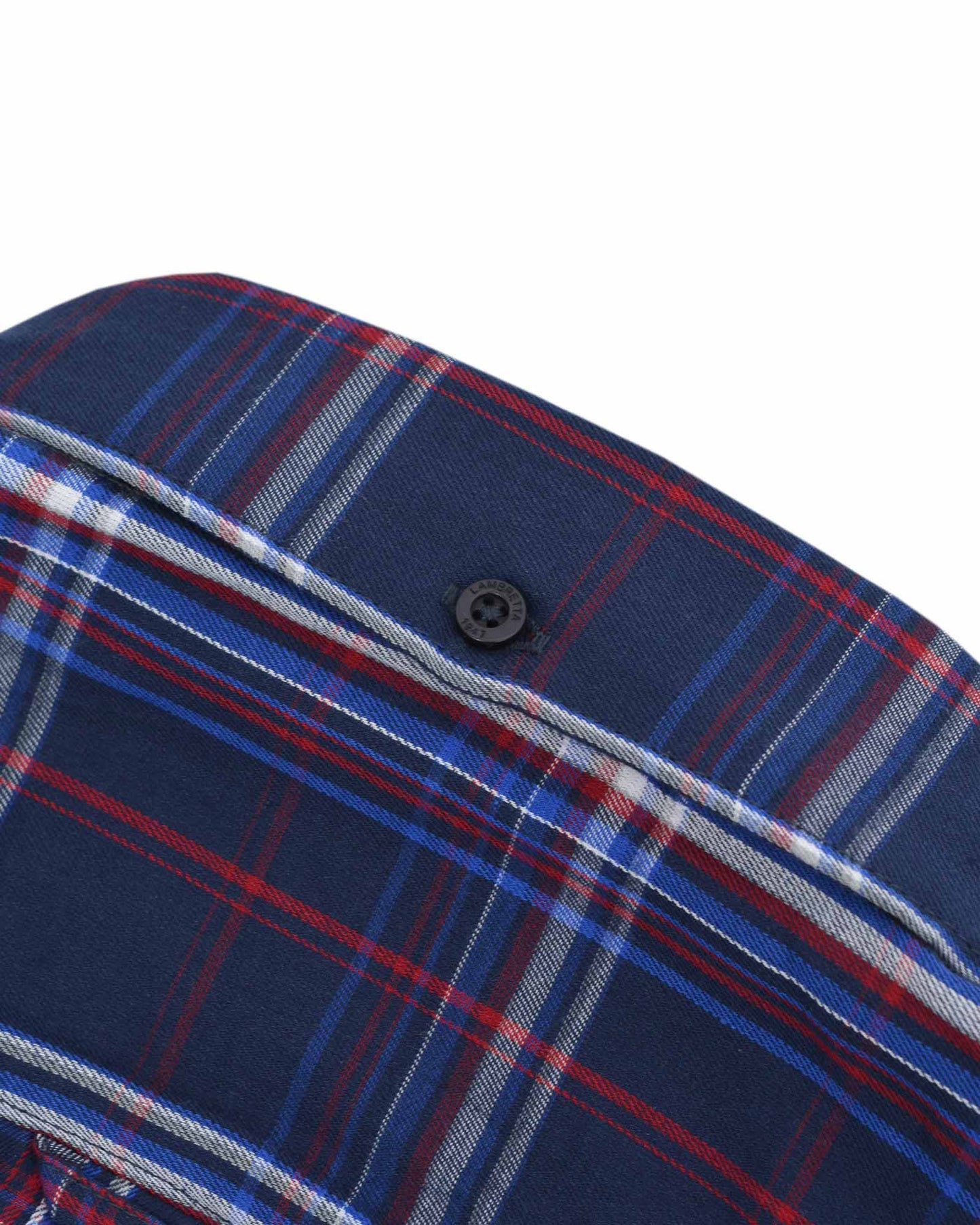 S/S Check Shirt