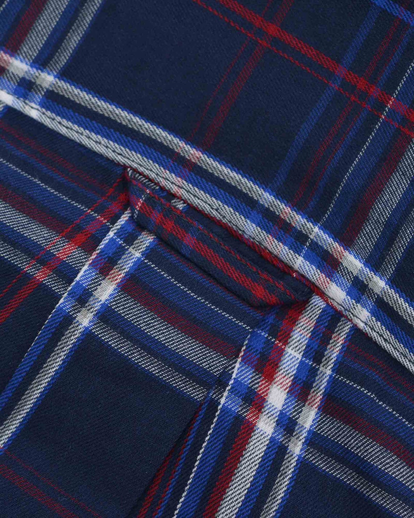 S/S Check Shirt