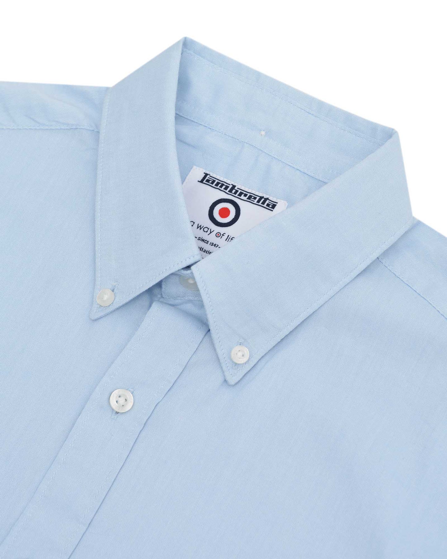 S/S Oxford Shirt