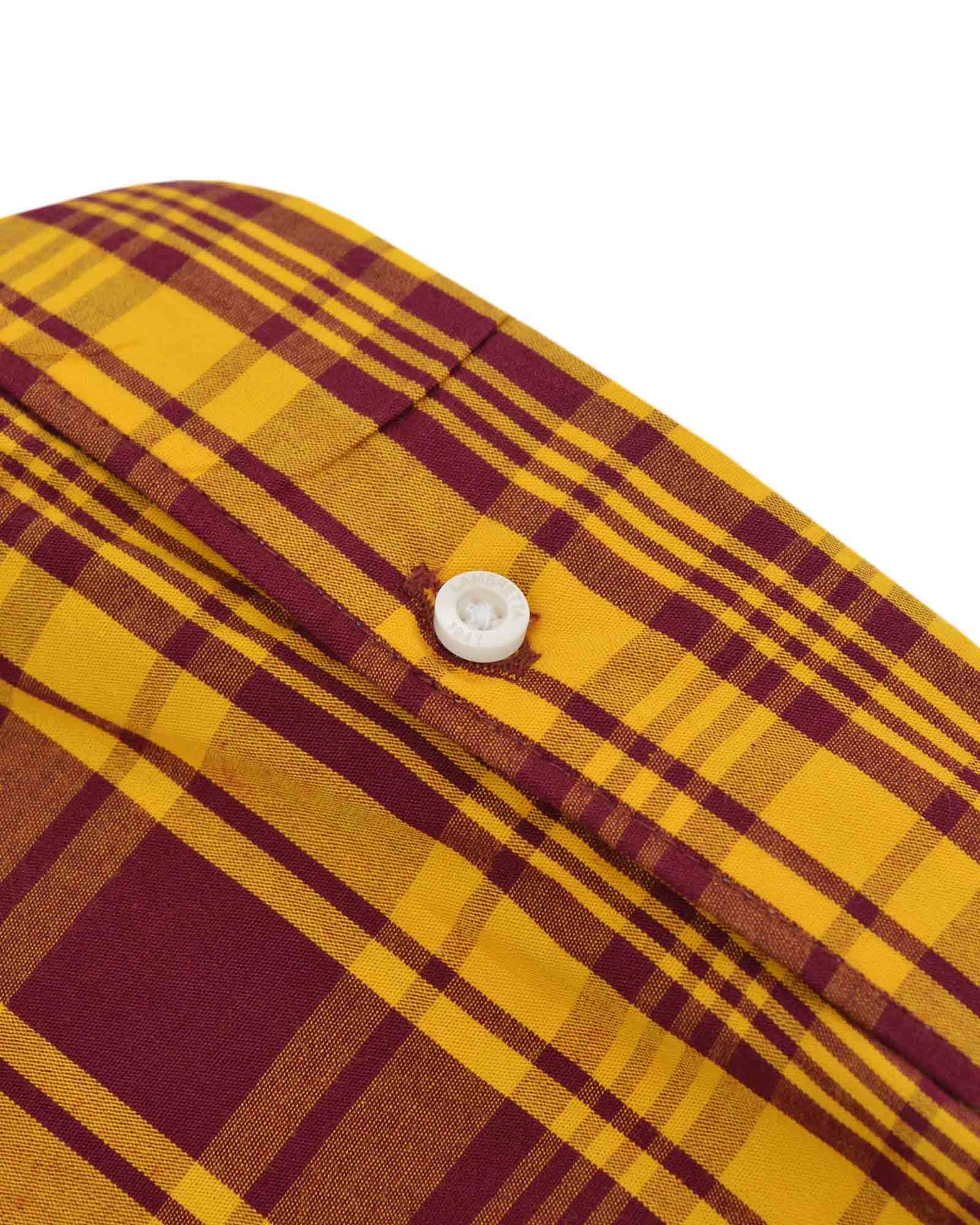 S/S Check Shirt