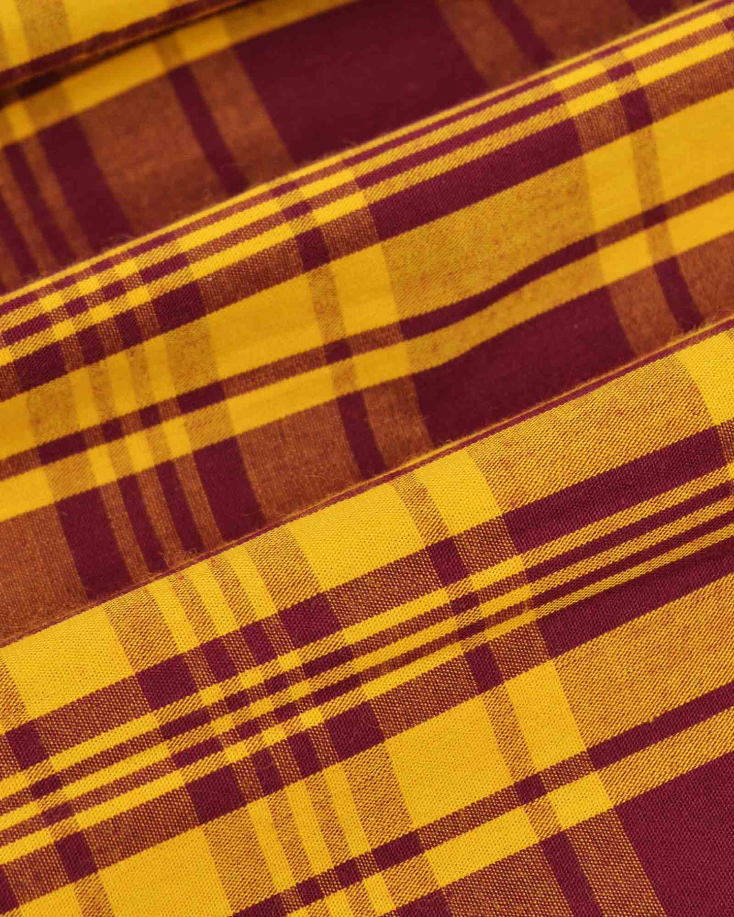 S/S Check Shirt