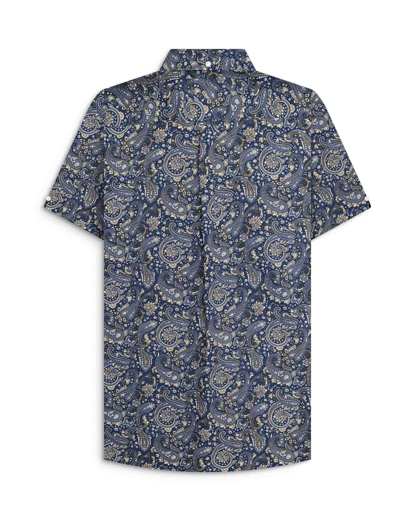 S/S Paisley Shirt