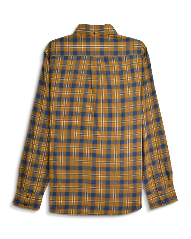 L/S Brushed Check Shirt