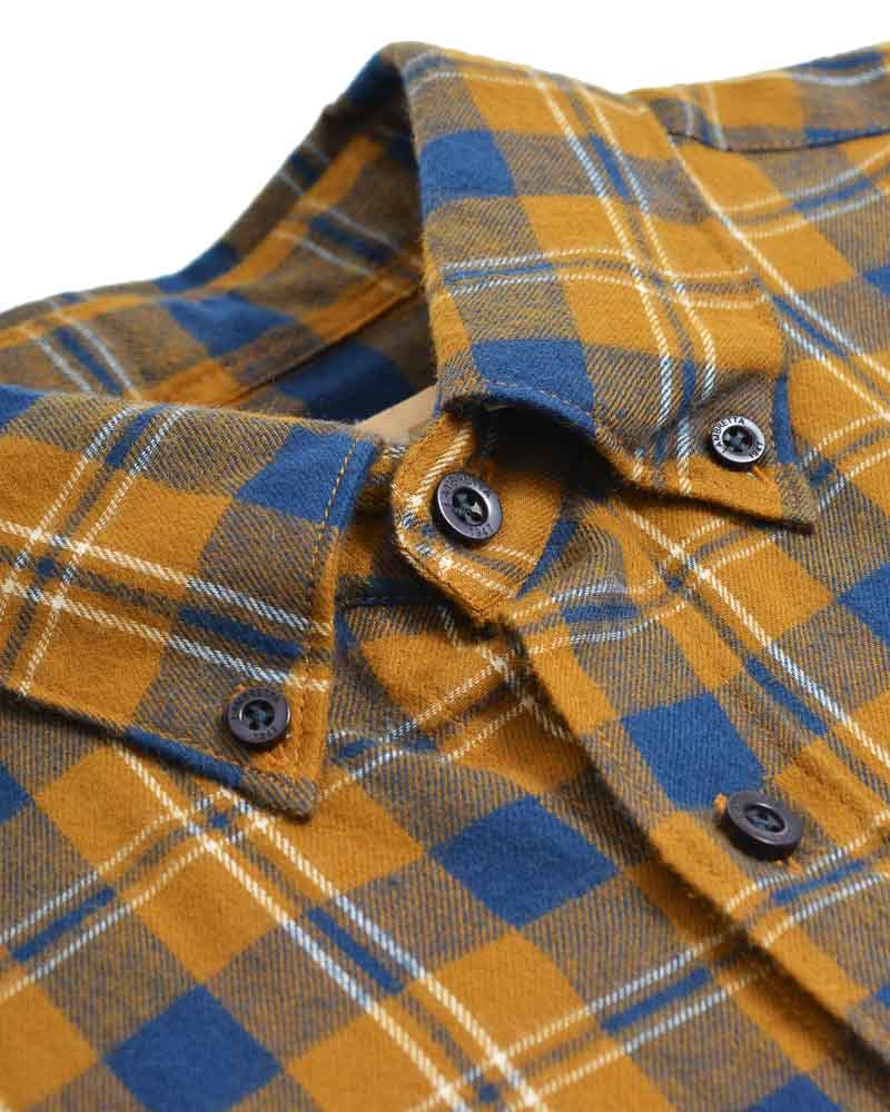 L/S Brushed Check Shirt