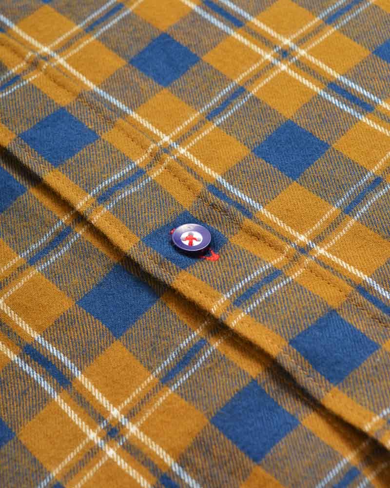 L/S Brushed Check Shirt